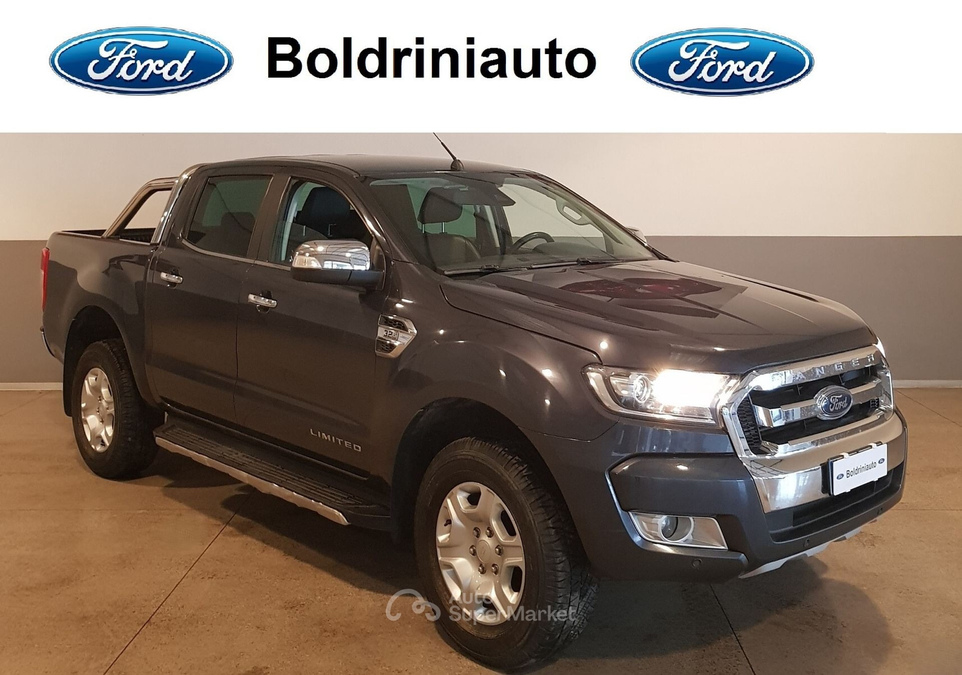 Ford Ranger