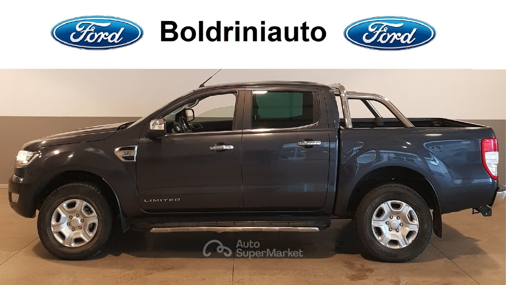 Ford Ranger