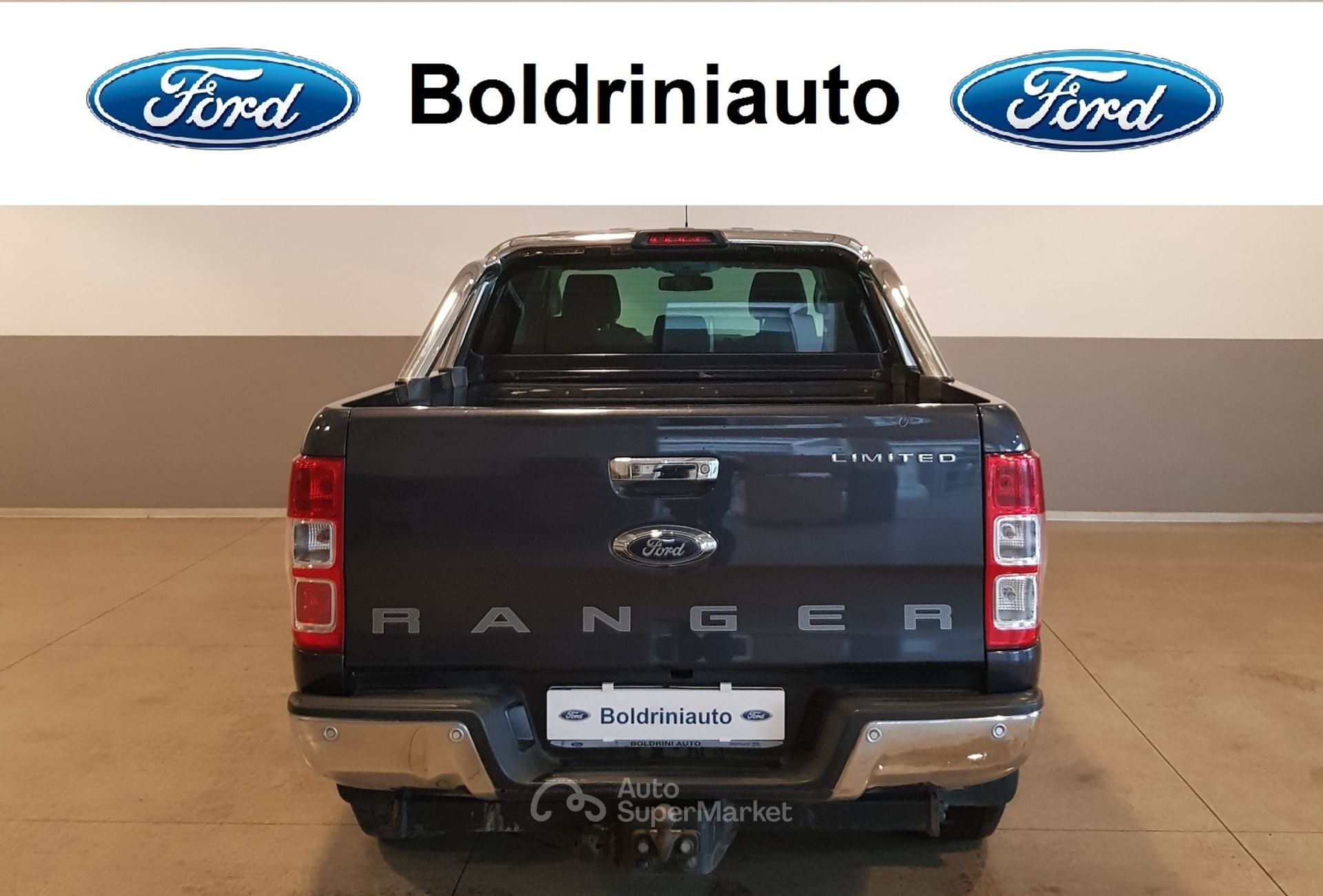 Ford Ranger