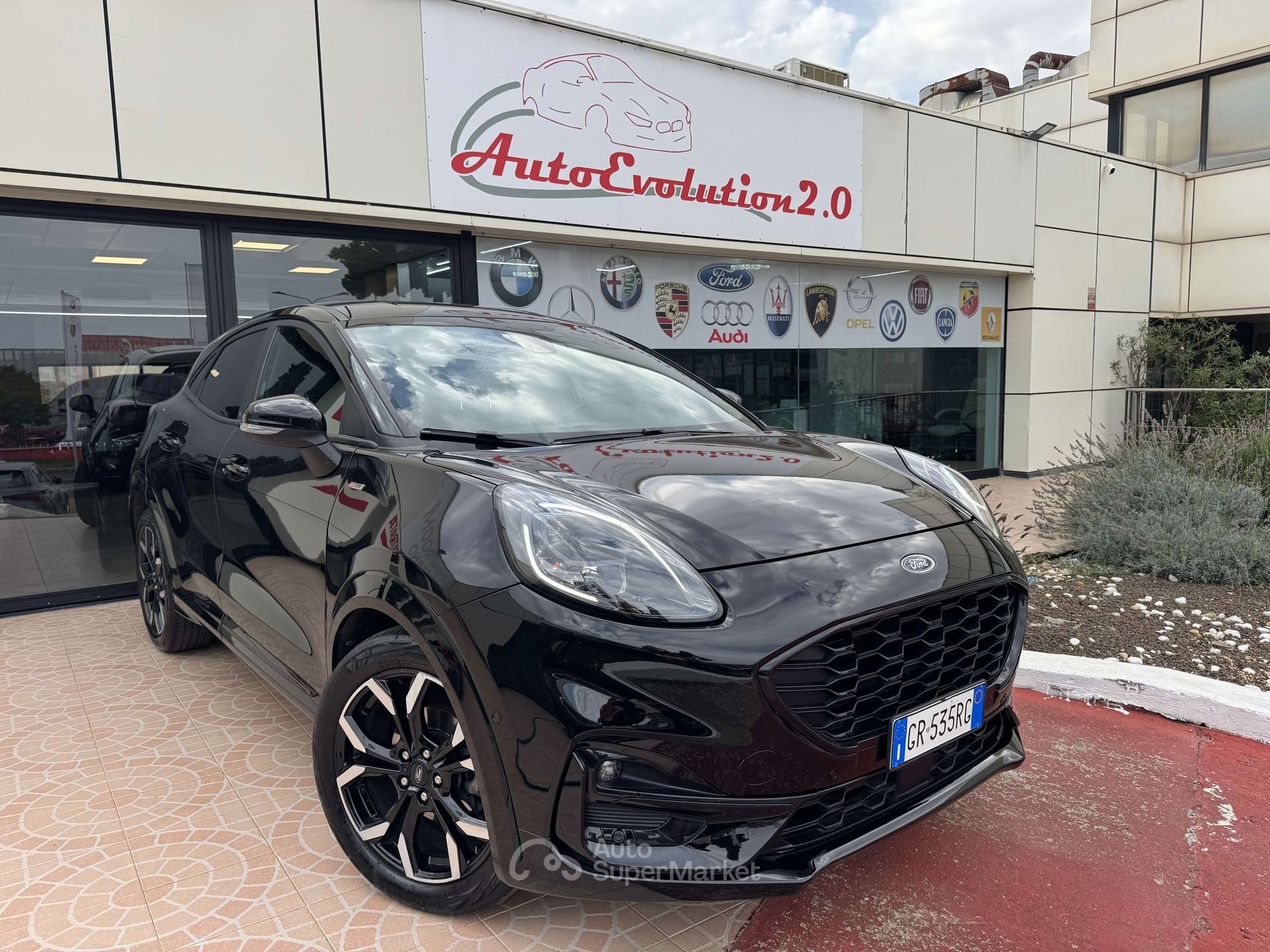 Ford Puma