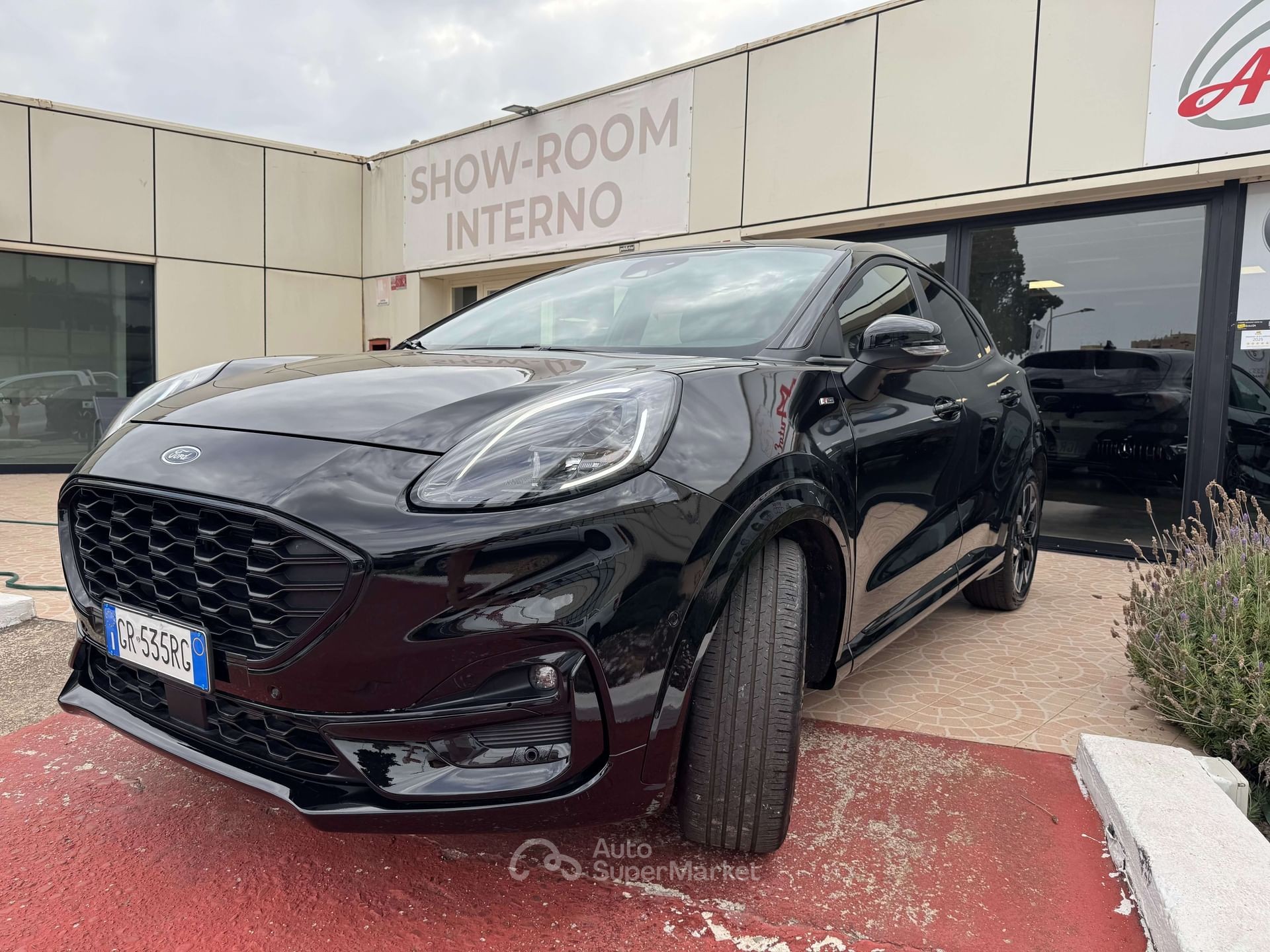 Ford Puma