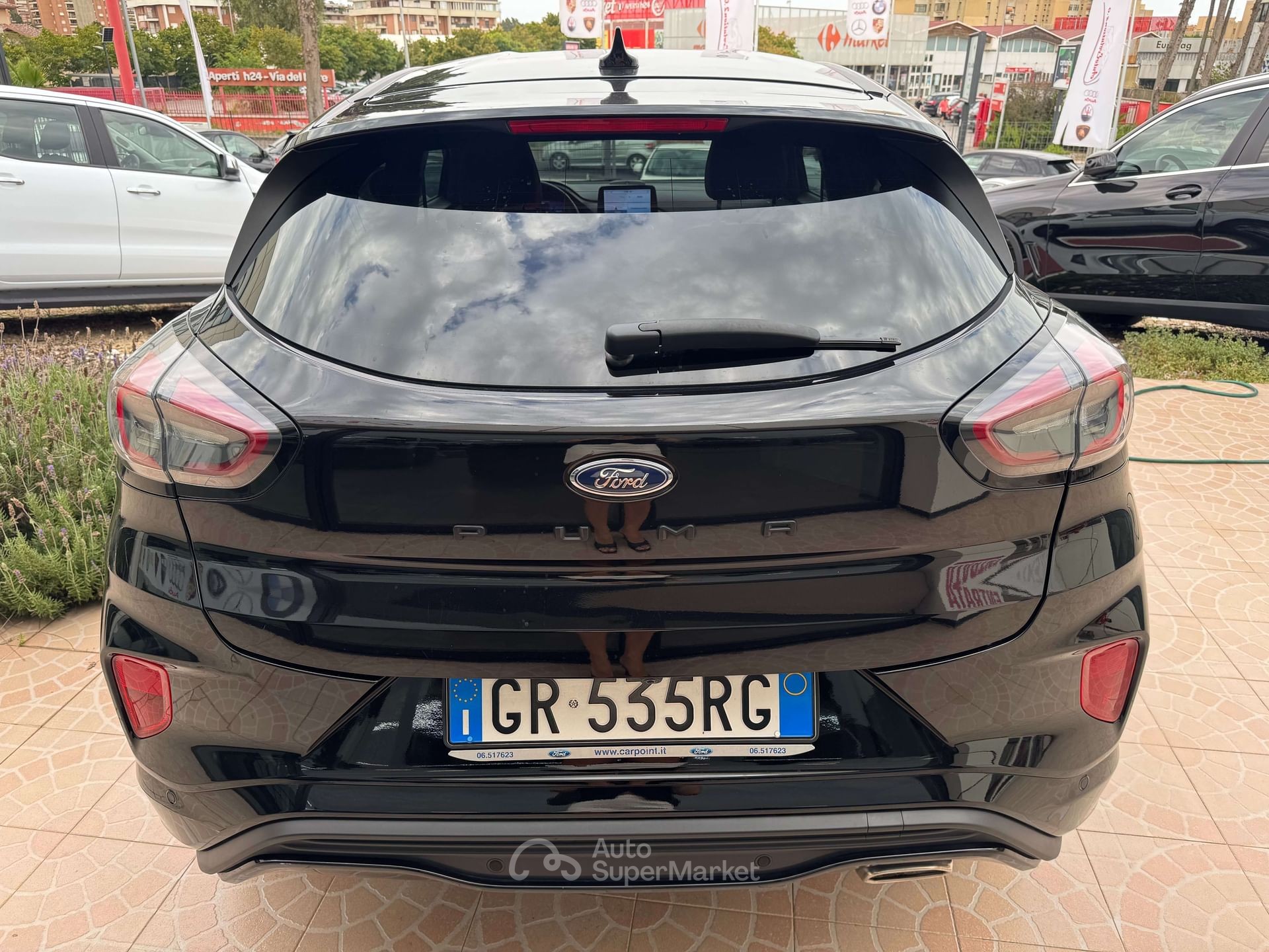 Ford Puma