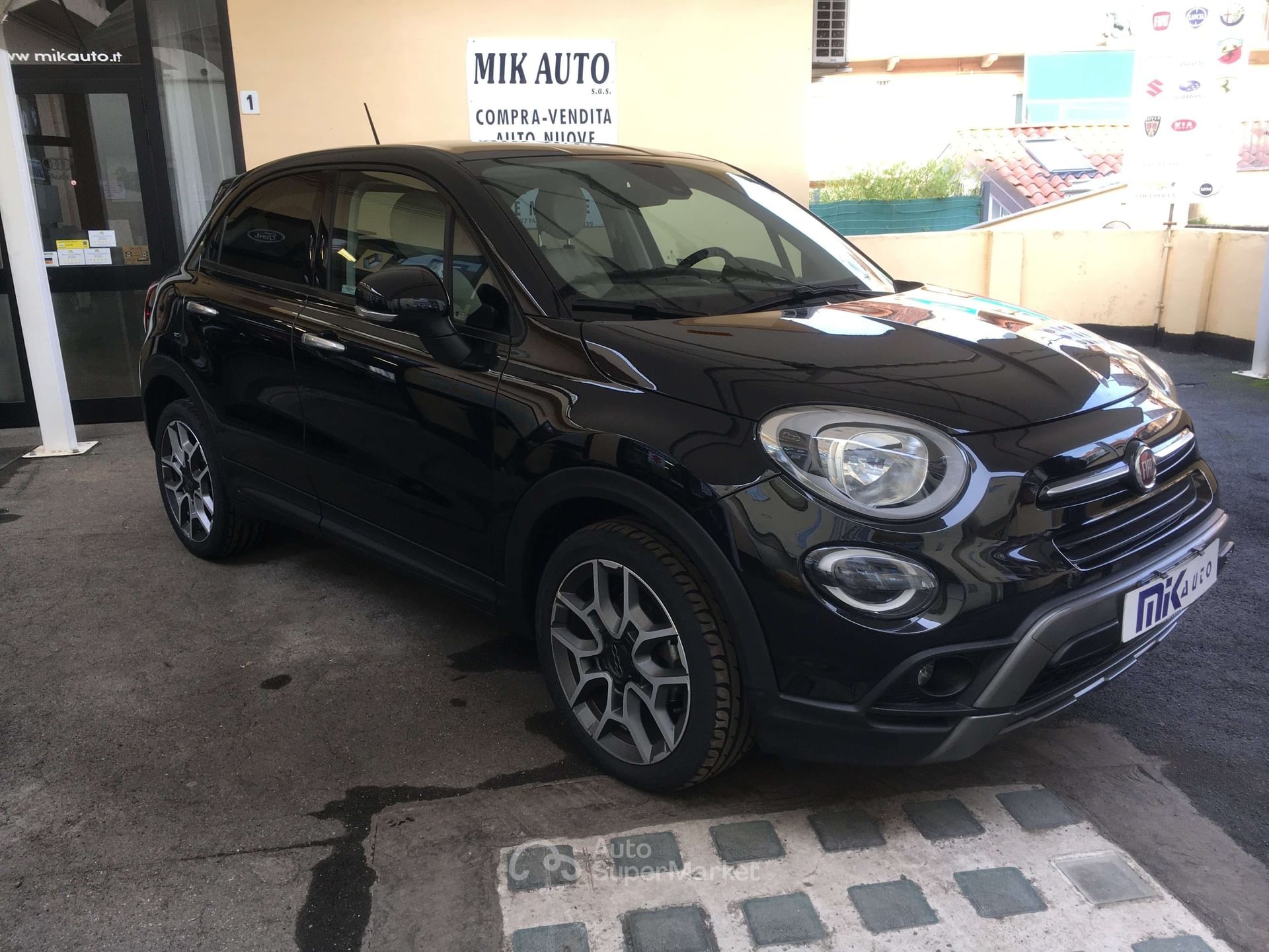 Fiat 500X