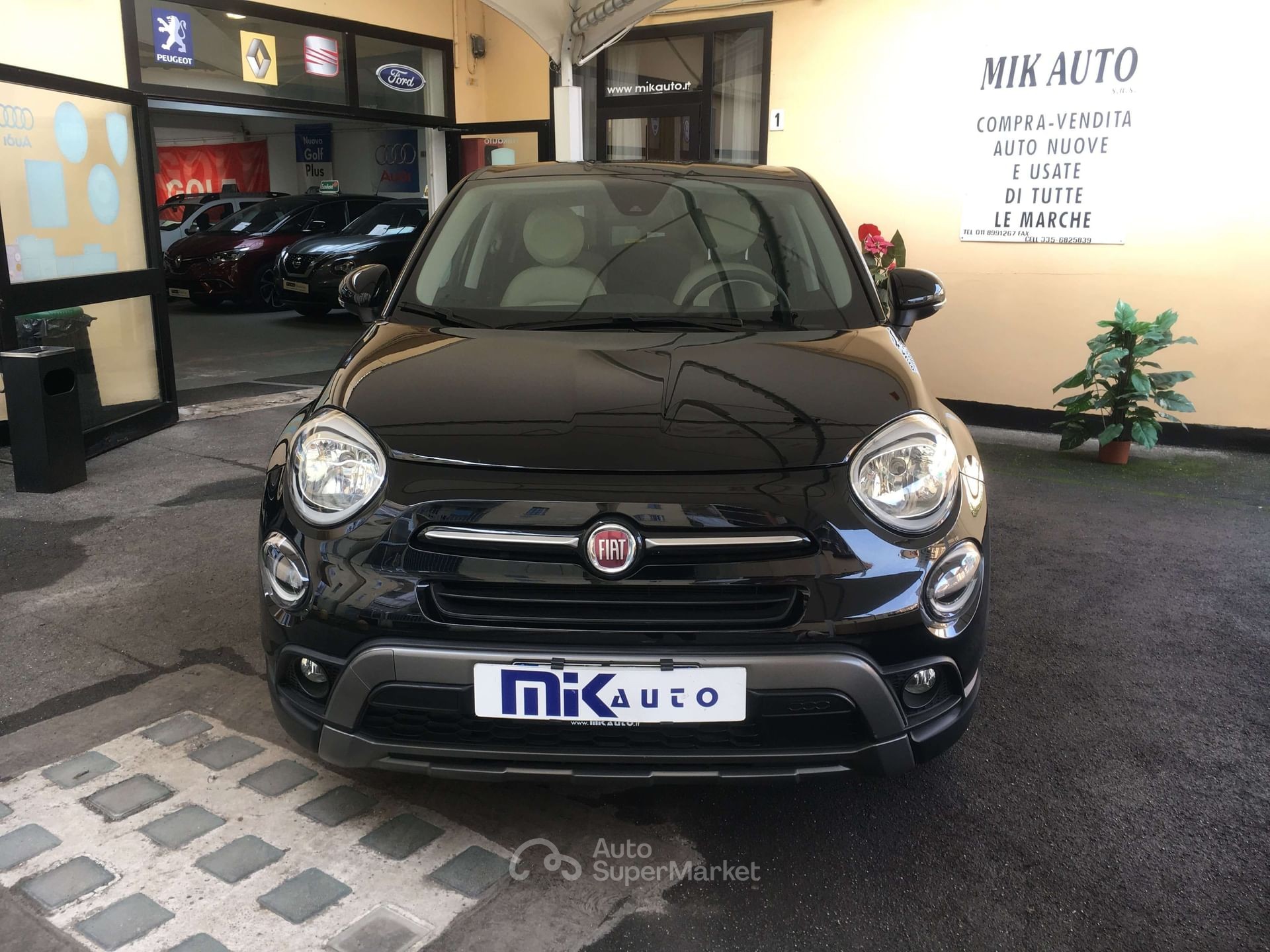 Fiat 500X