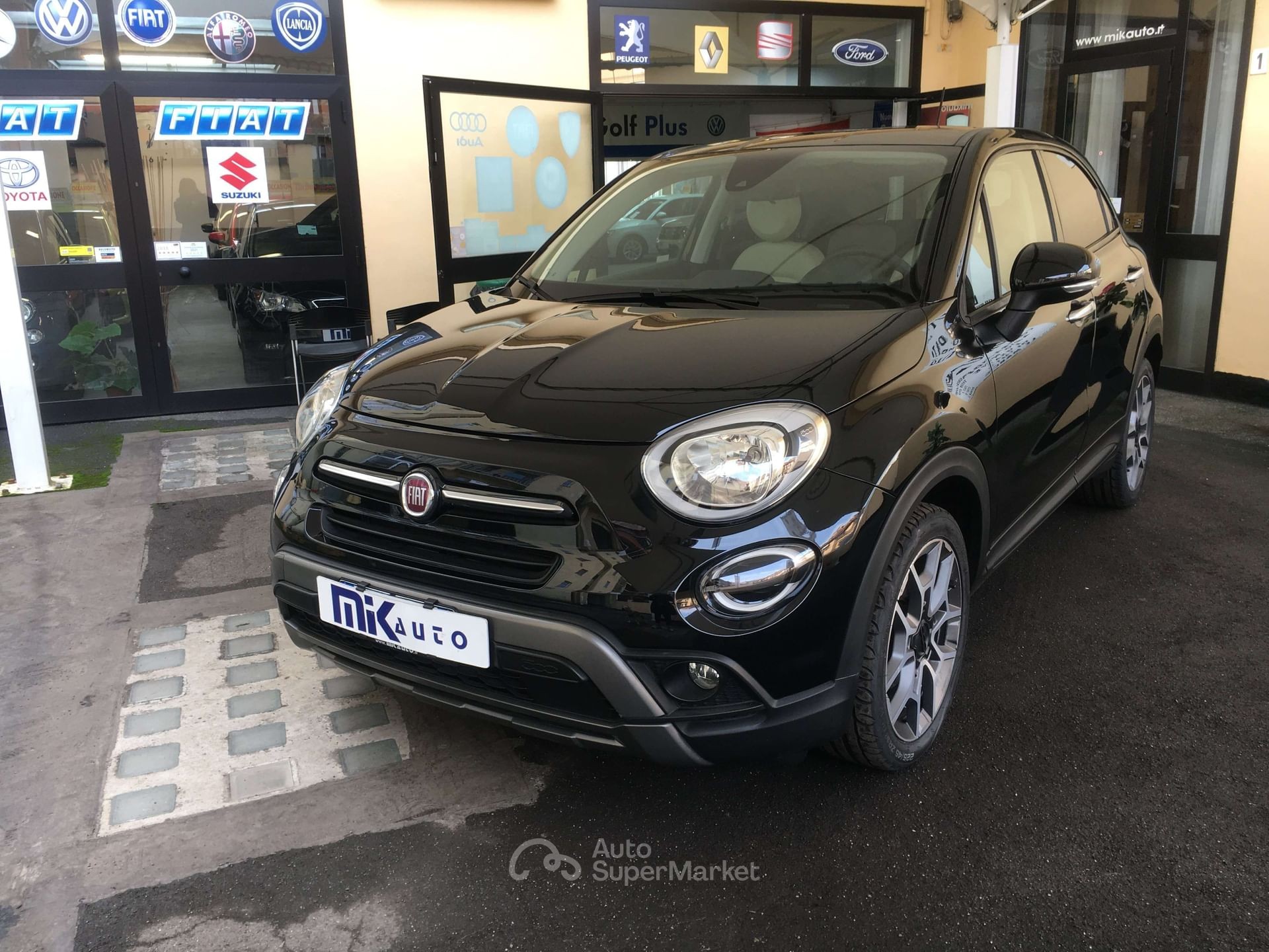 Fiat 500X