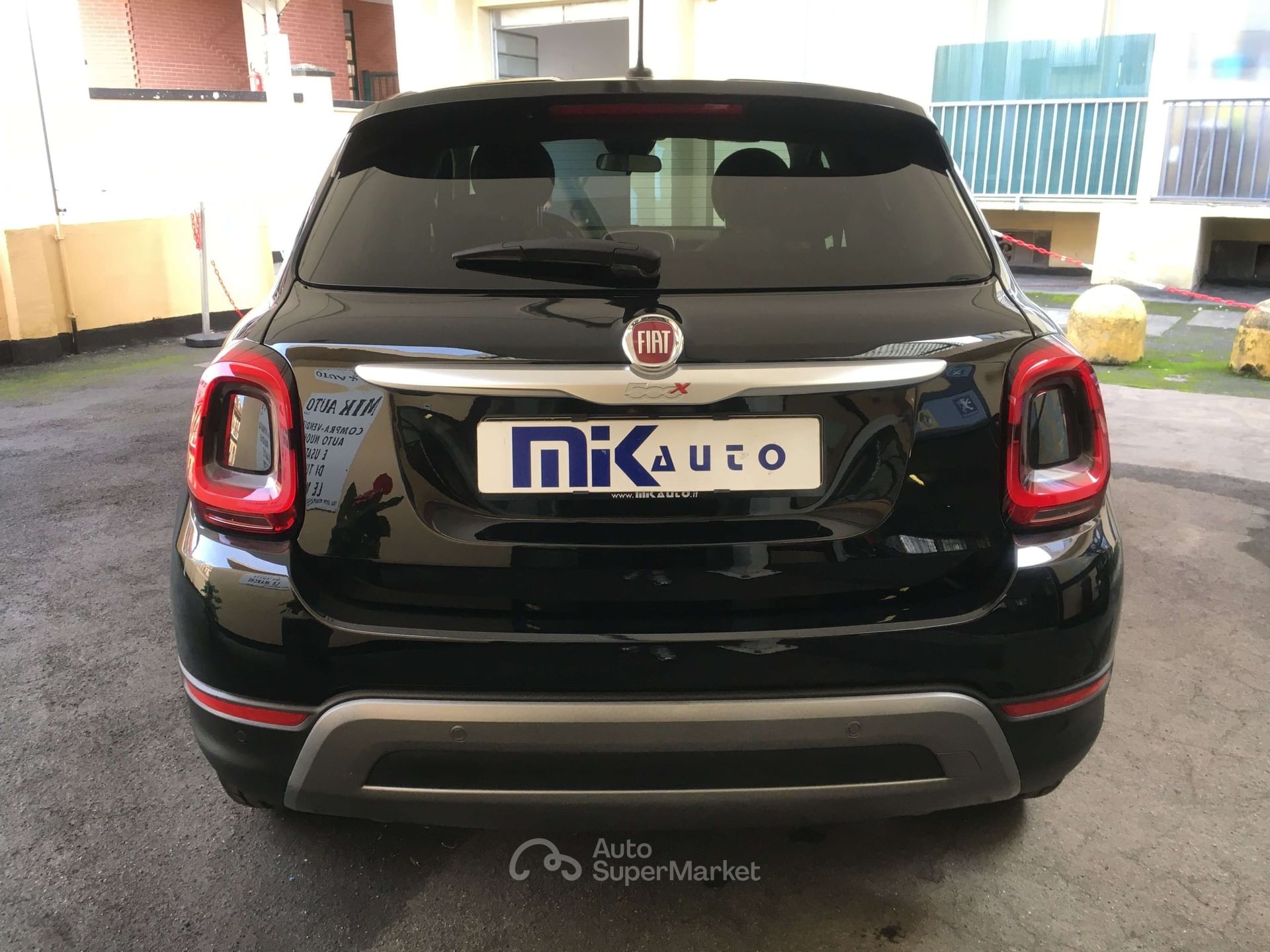 Fiat 500X