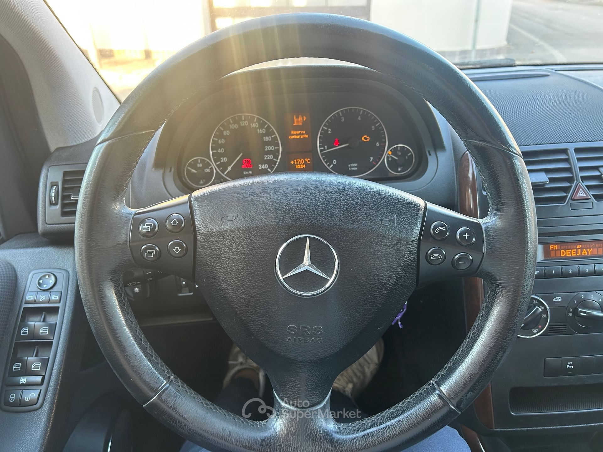 Mercedes-Benz Classe A
