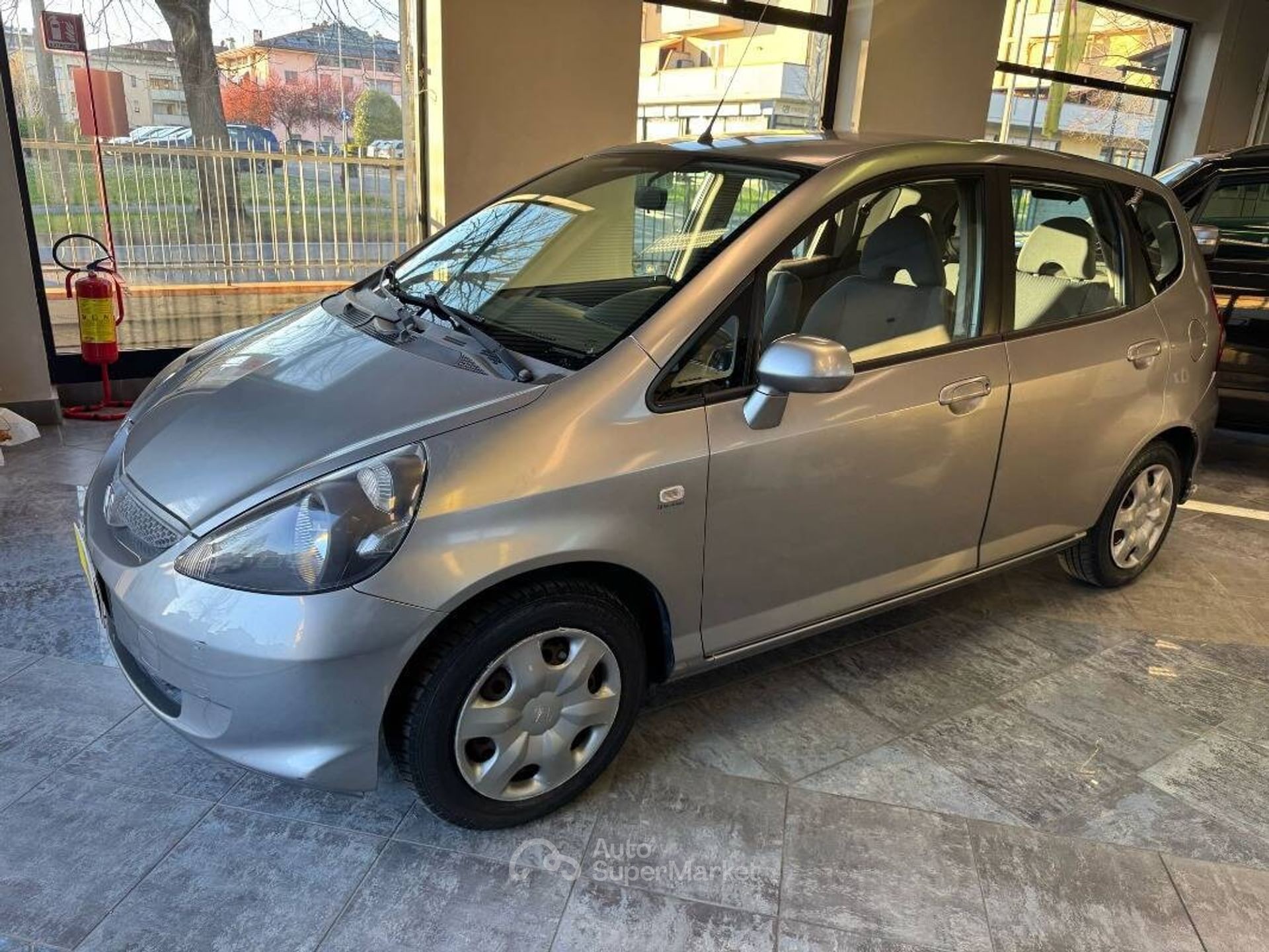Honda Jazz usate a Gorizia AutoSuperMarket