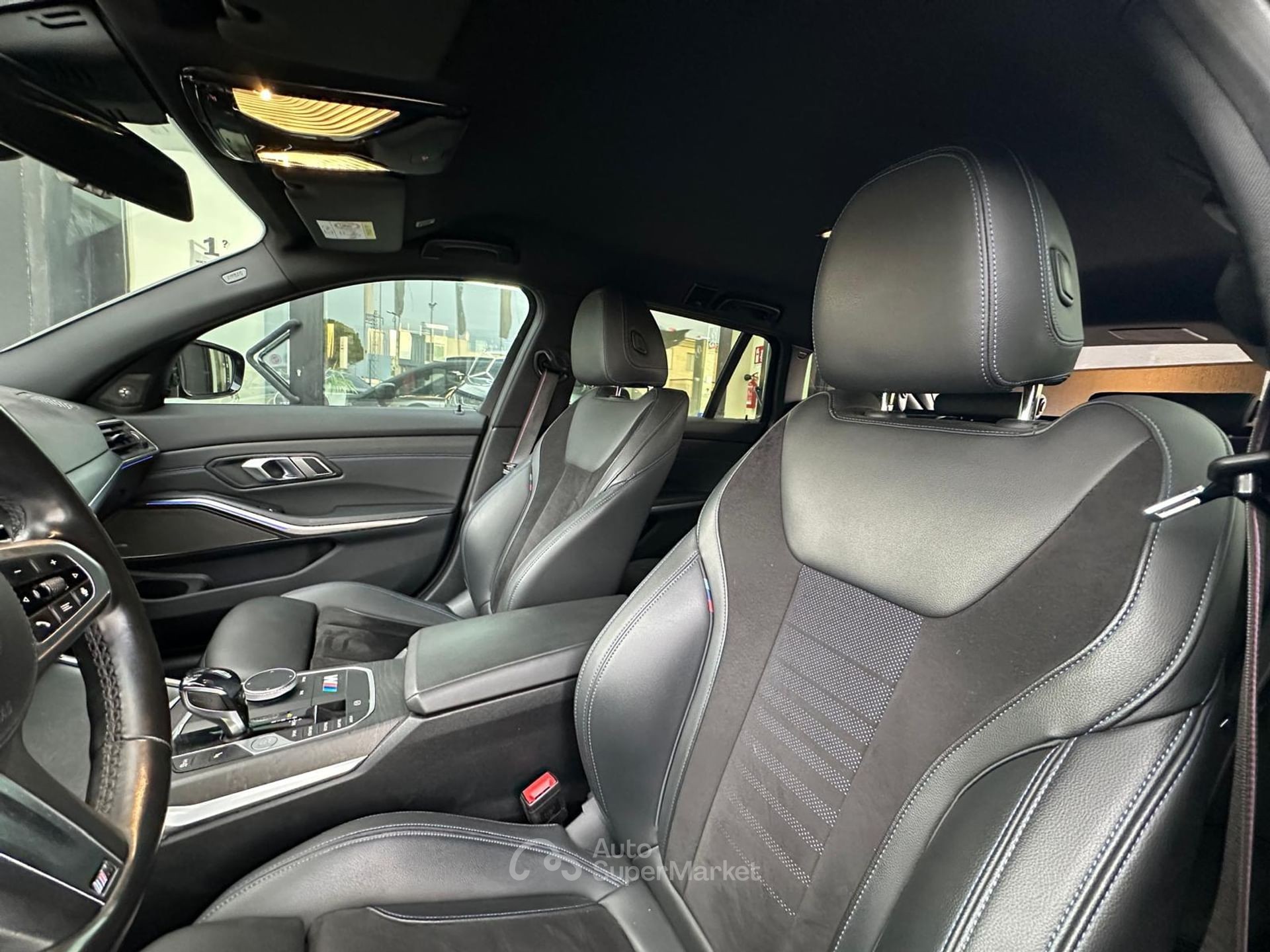 BMW Serie 3 340d