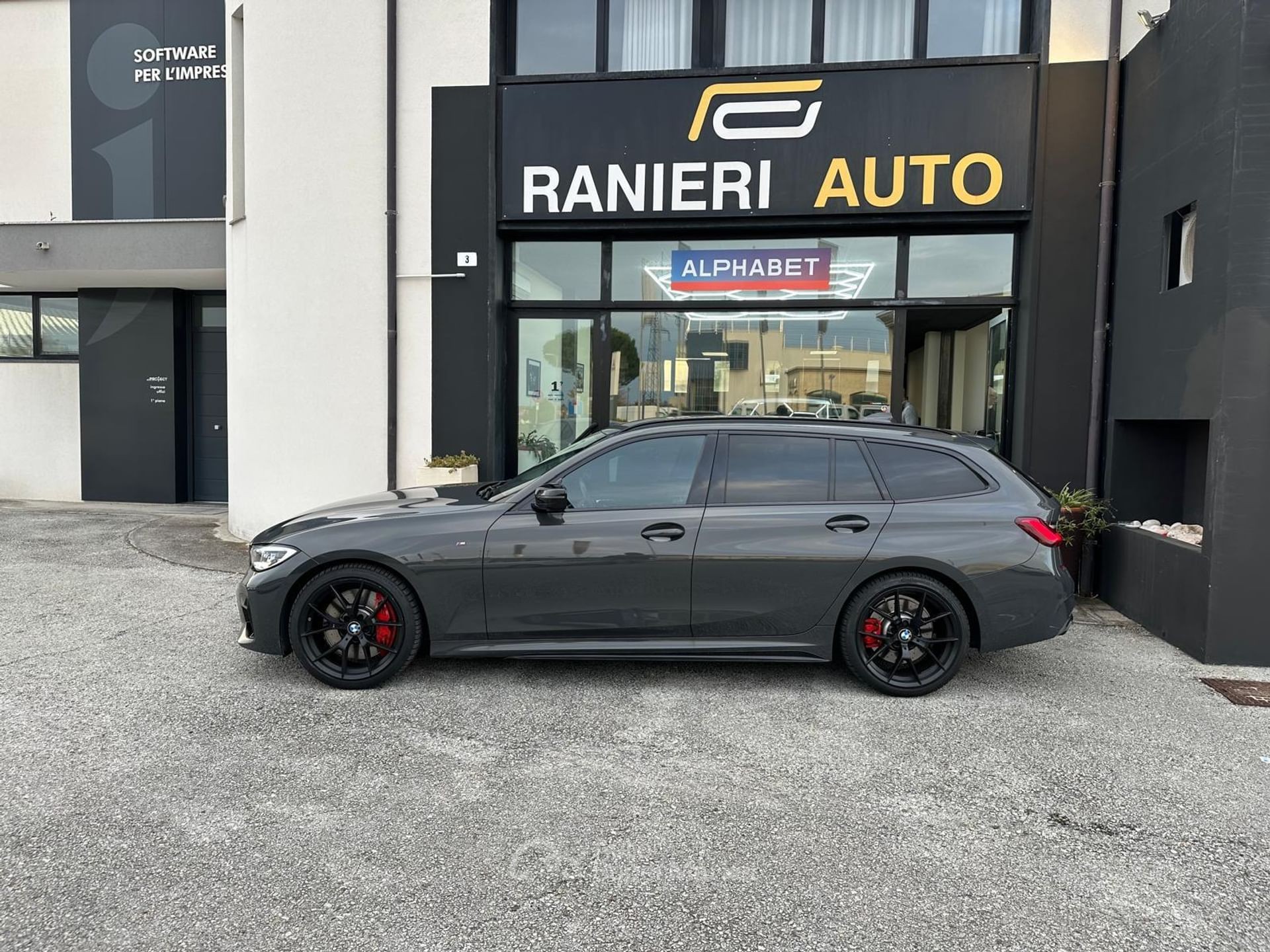 BMW Serie 3 340d