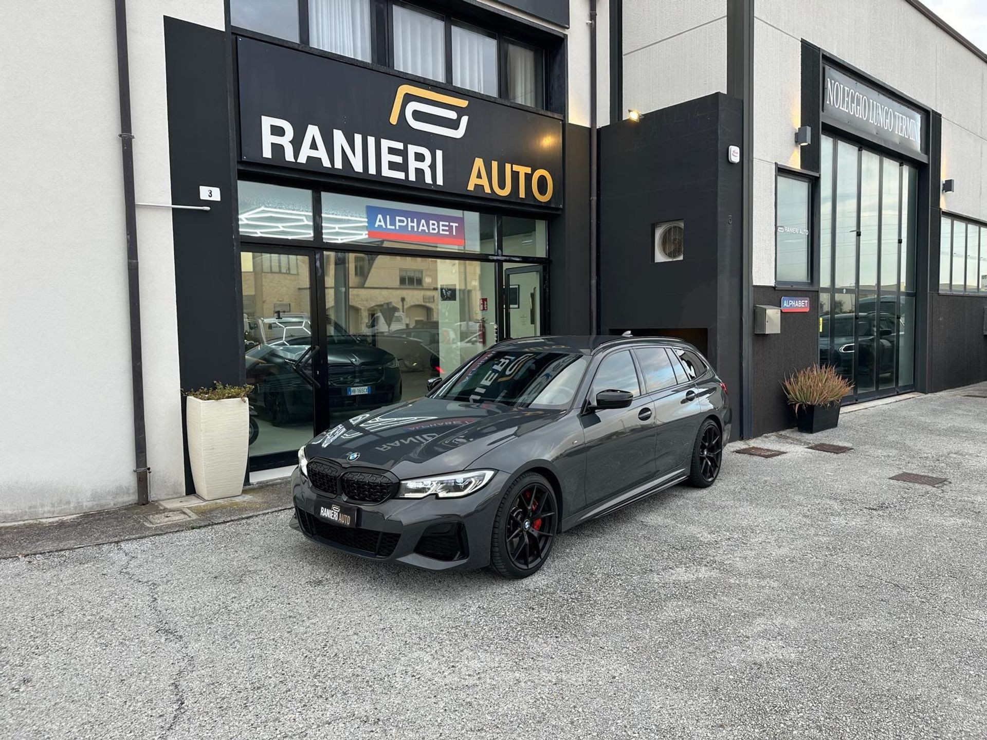 BMW Serie 3 340d