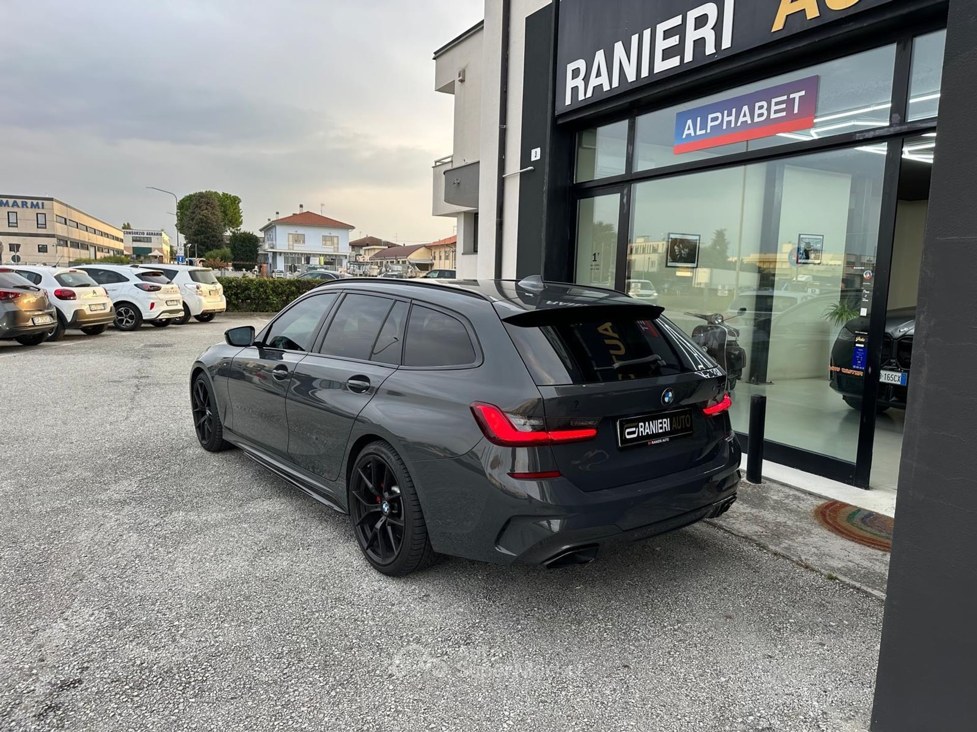 BMW Serie 3 340d