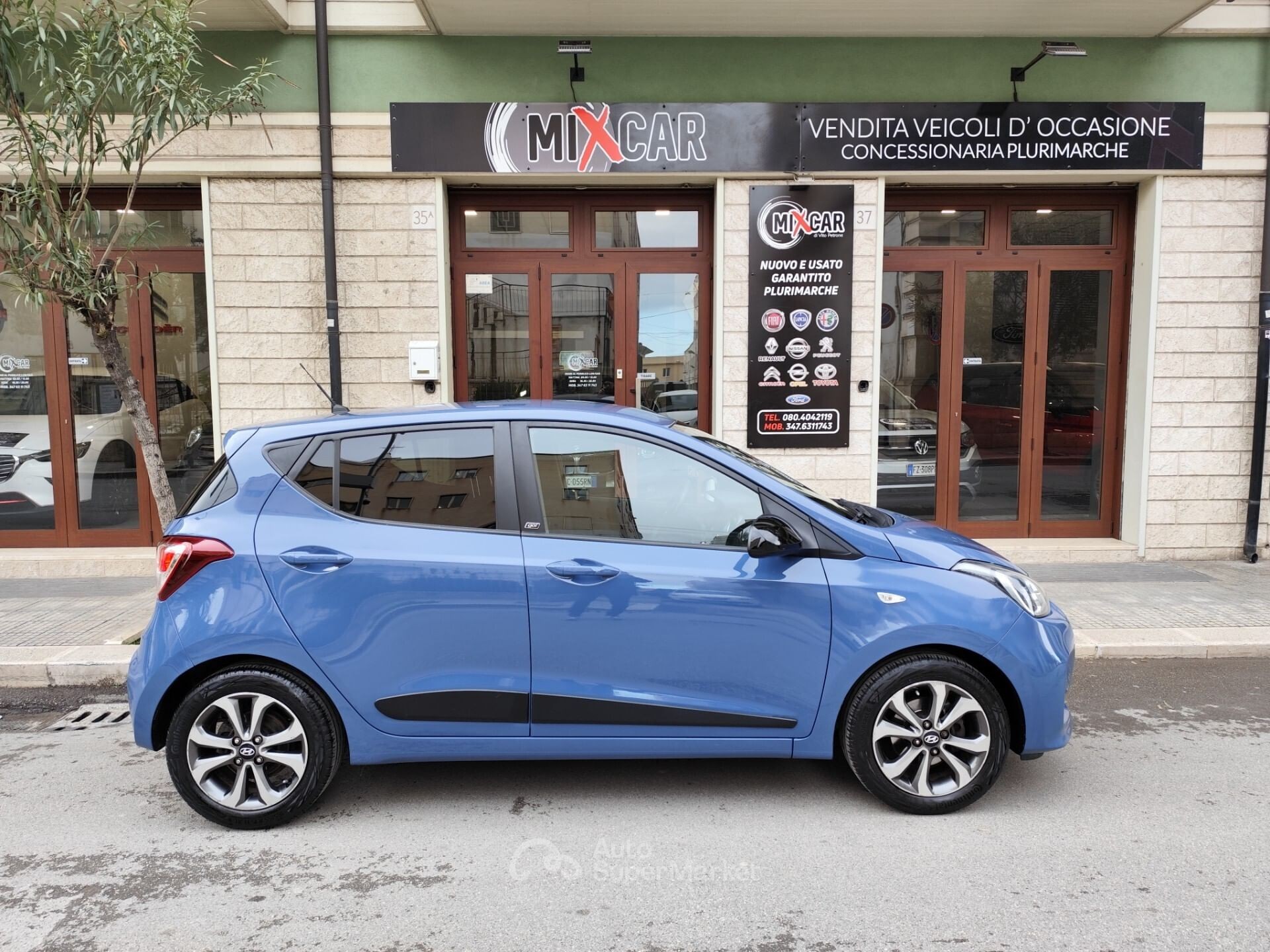 Hyundai i10