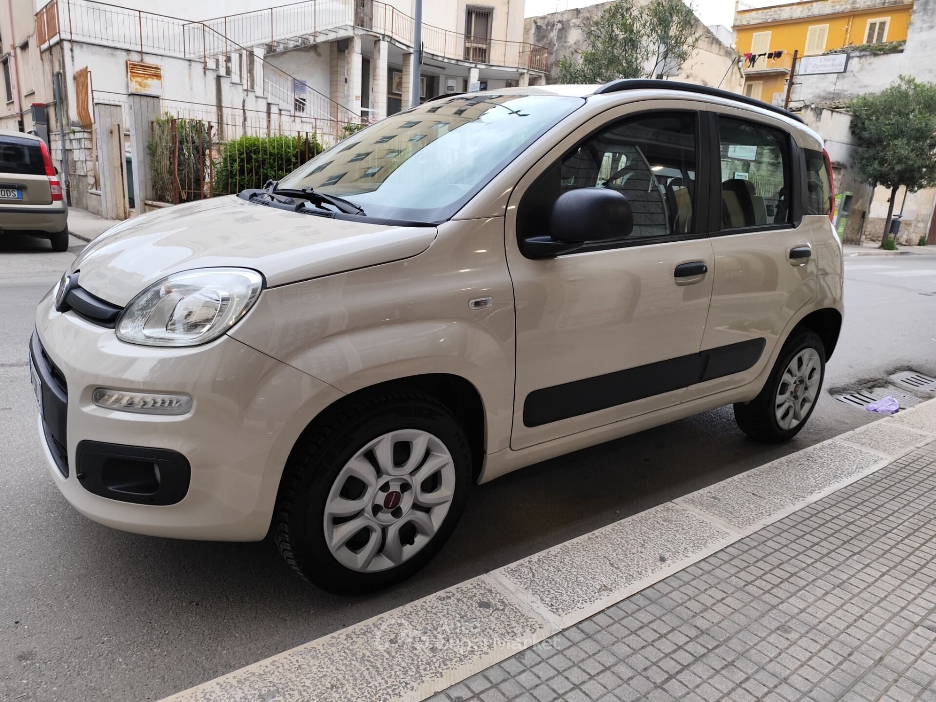 Fiat Panda