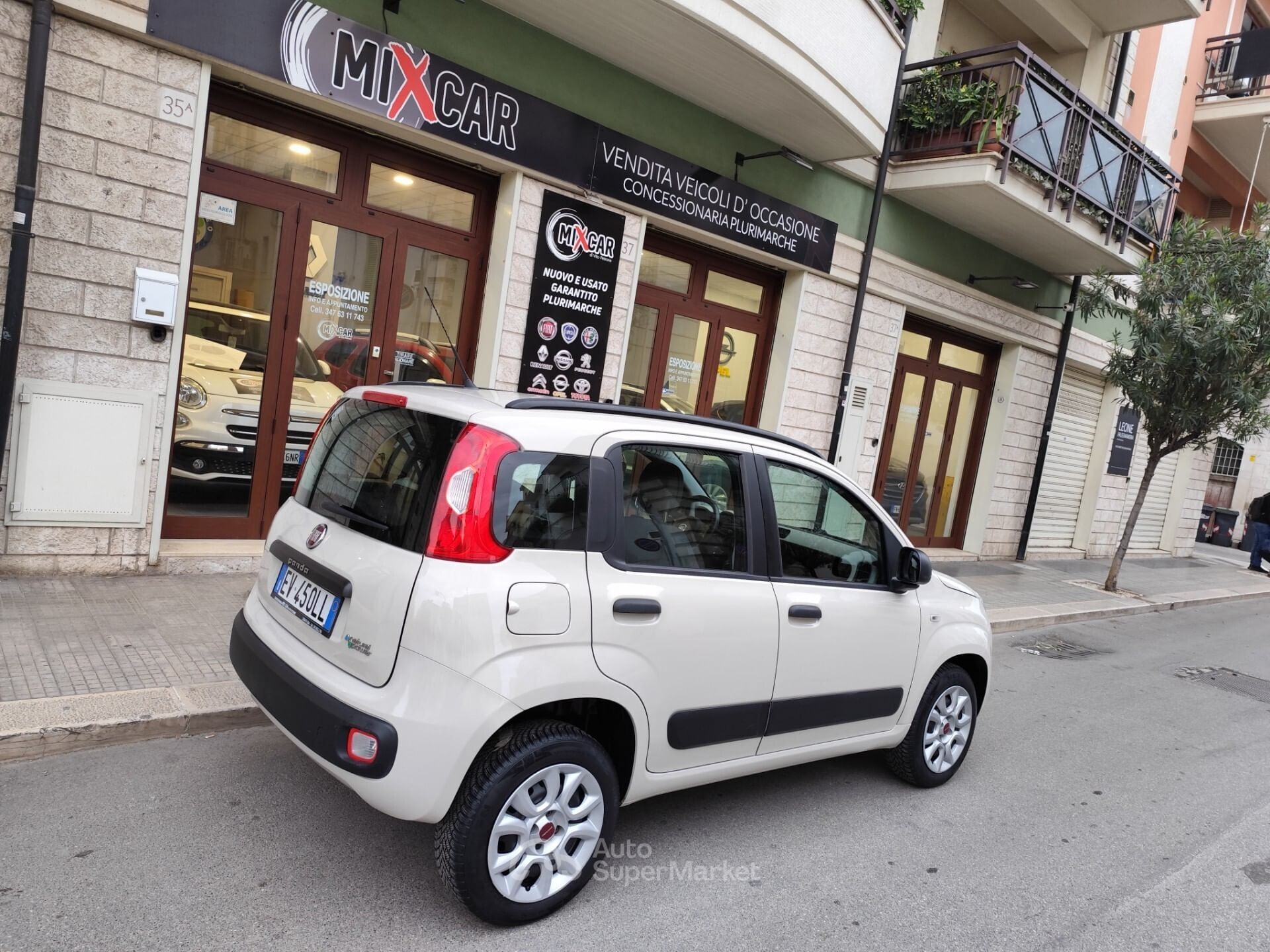 Fiat Panda