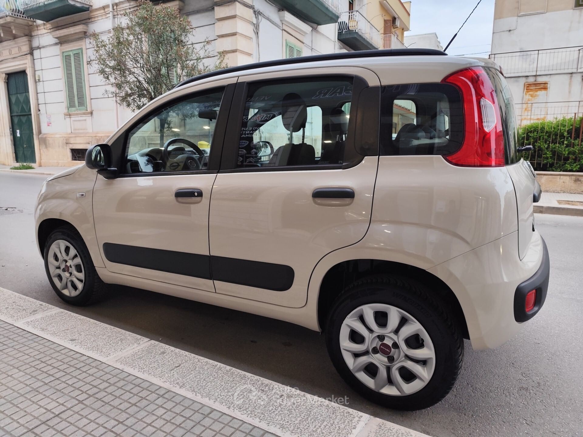 Fiat Panda
