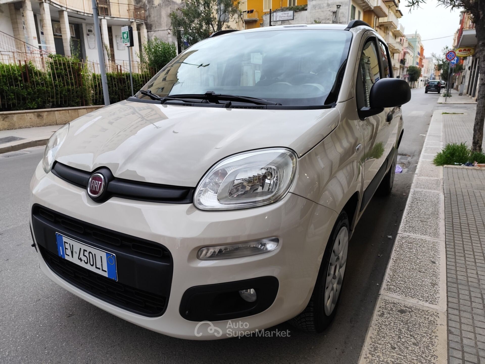 Fiat Panda