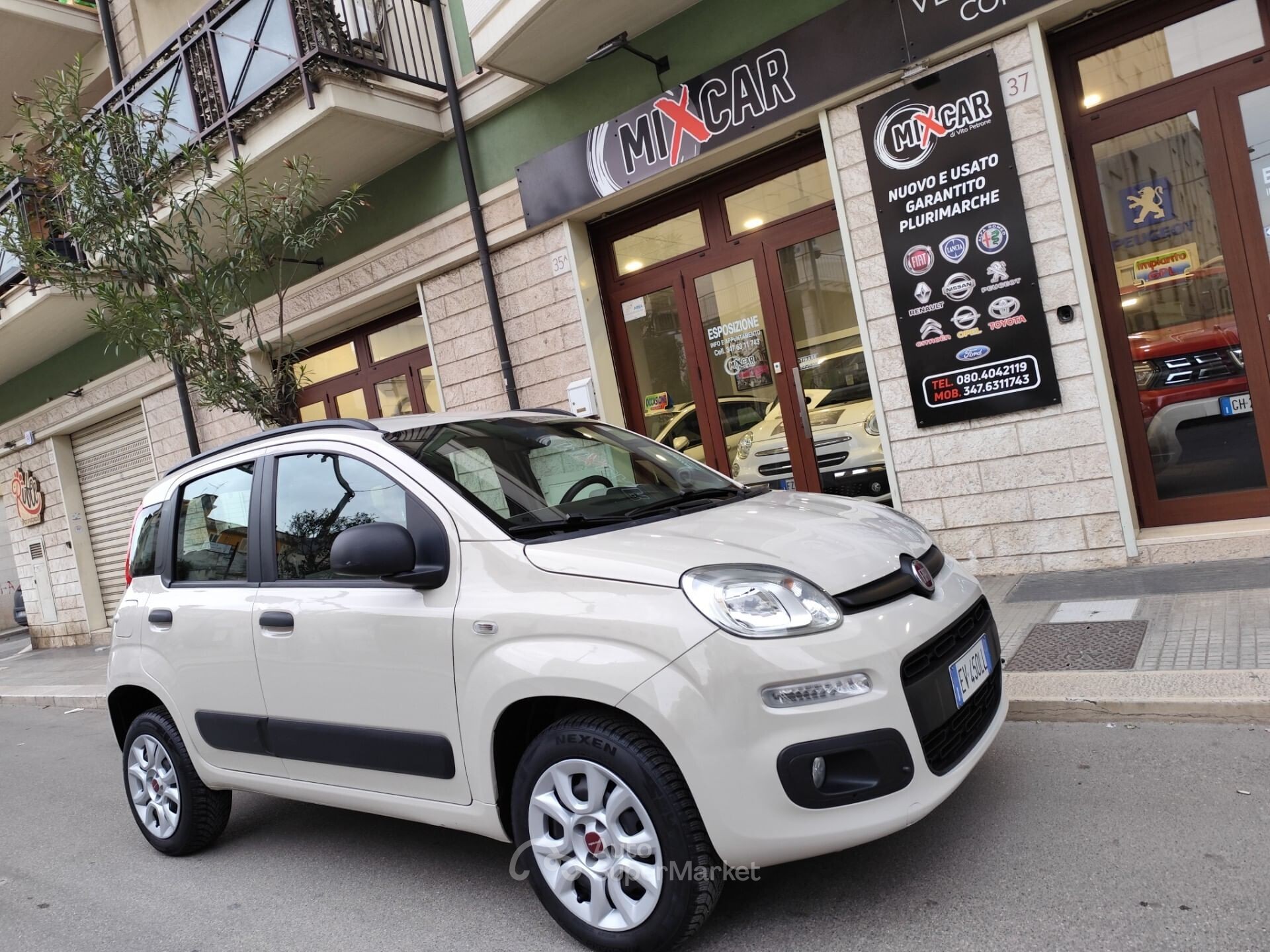 Fiat Panda