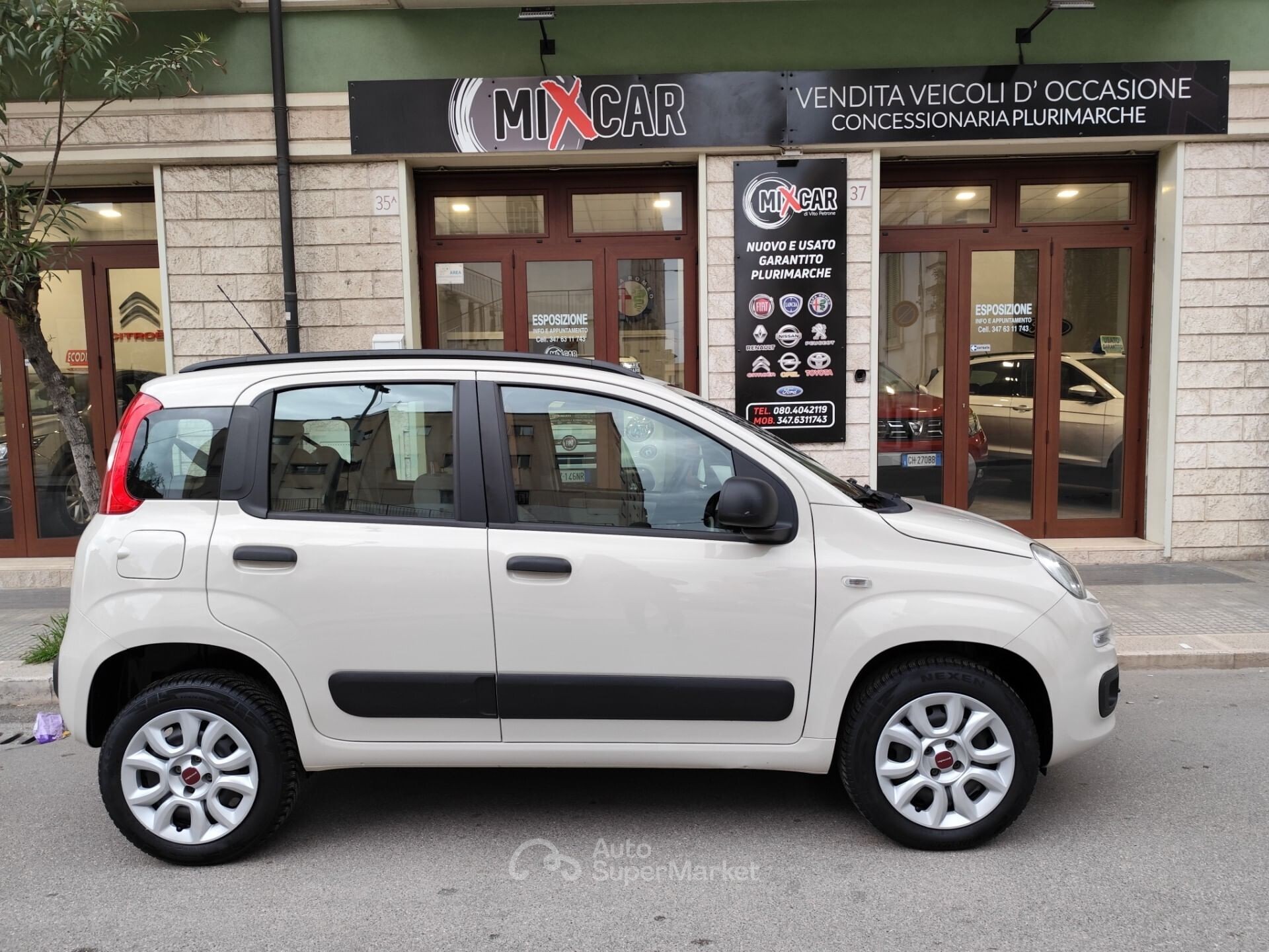 Fiat Panda