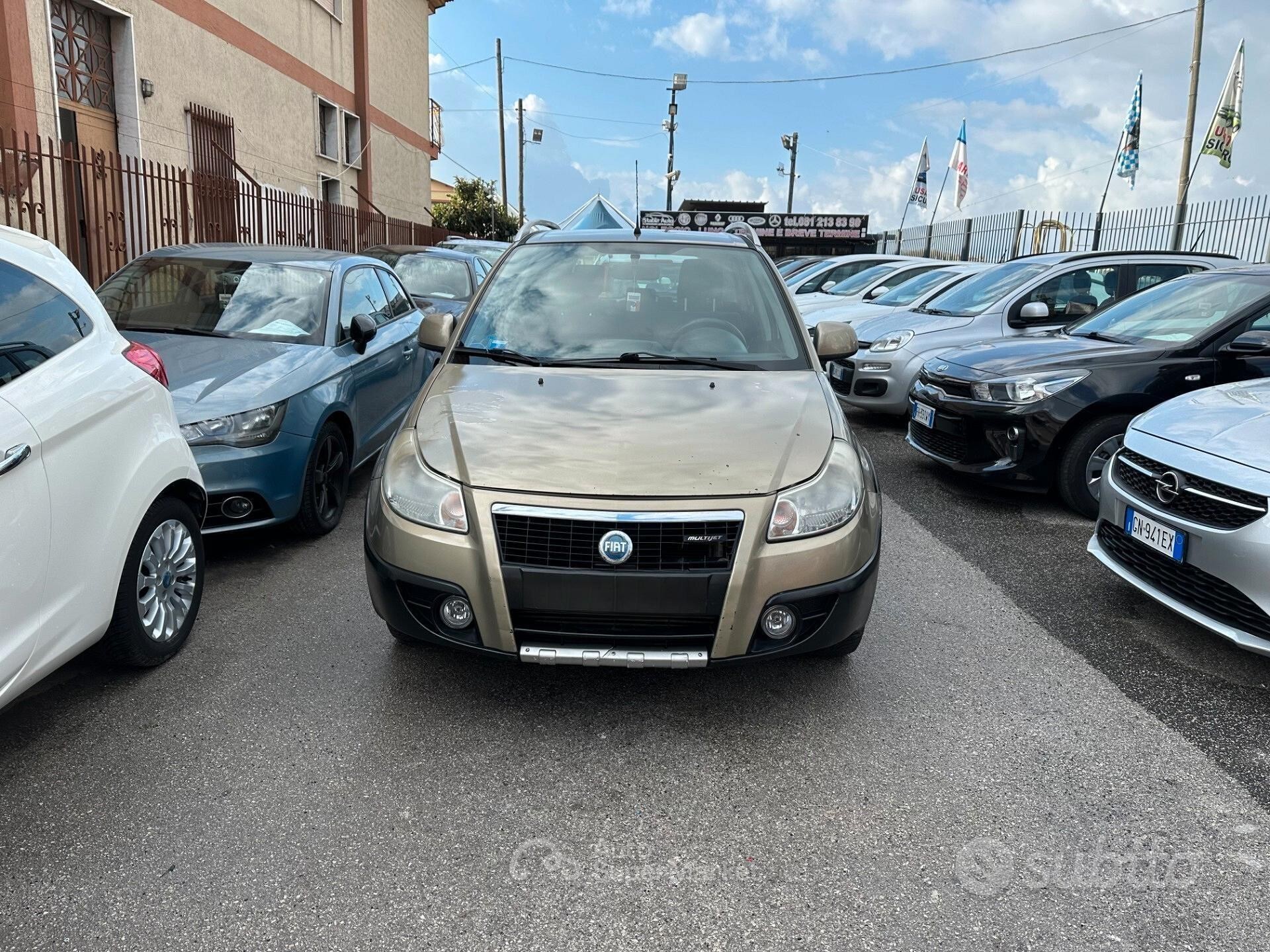 Fiat Sedici