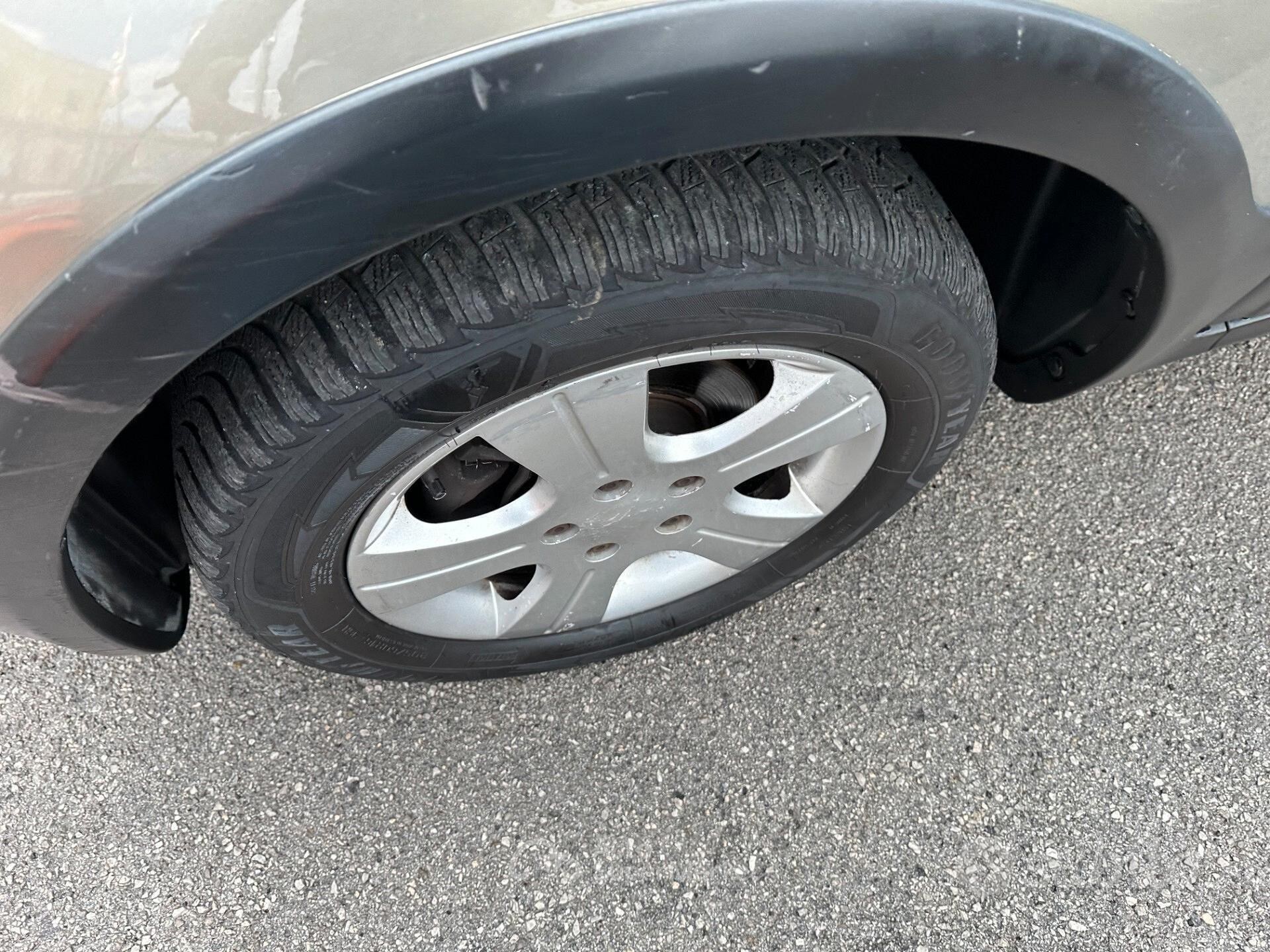 Fiat Sedici