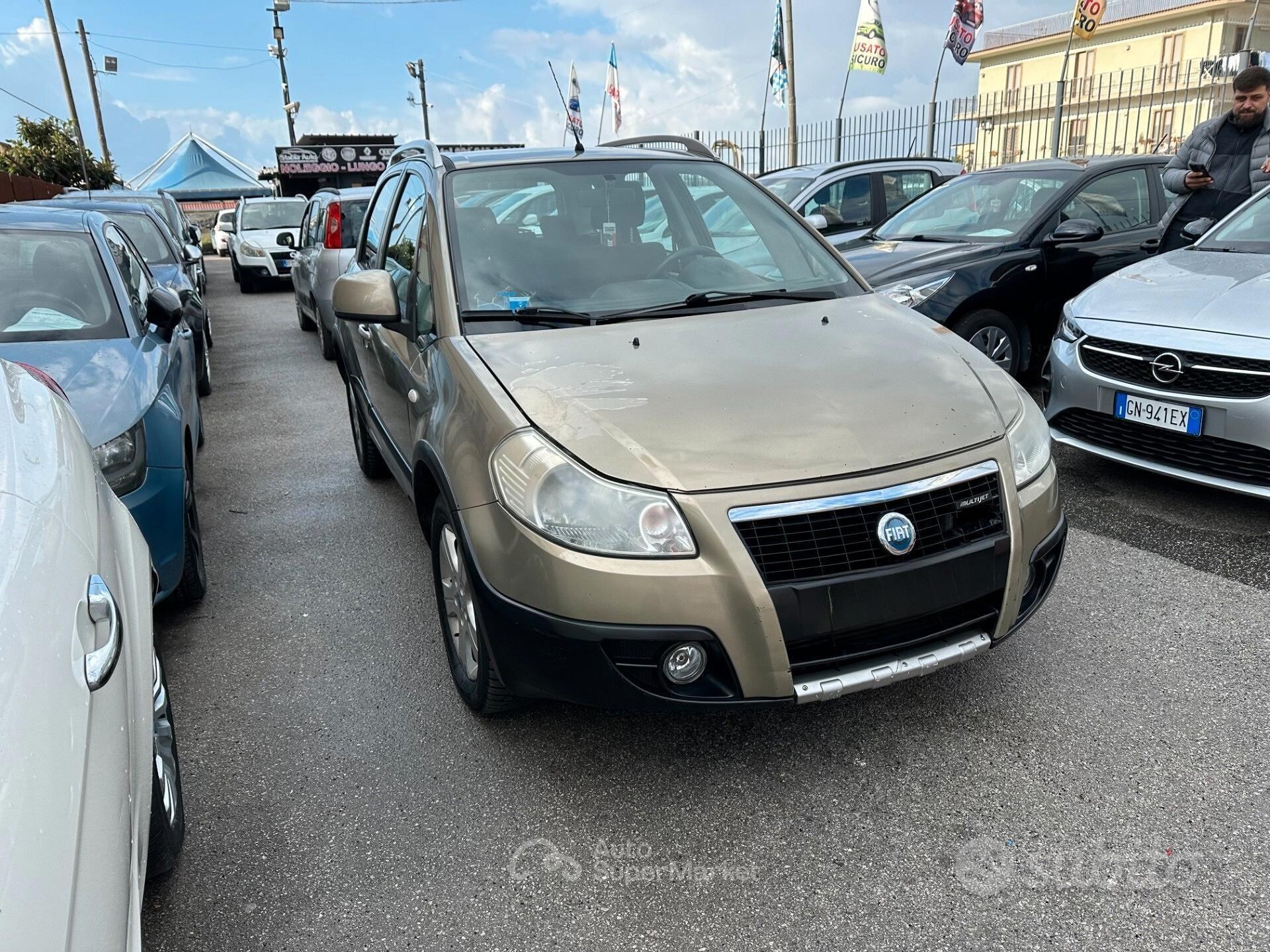 Fiat Sedici
