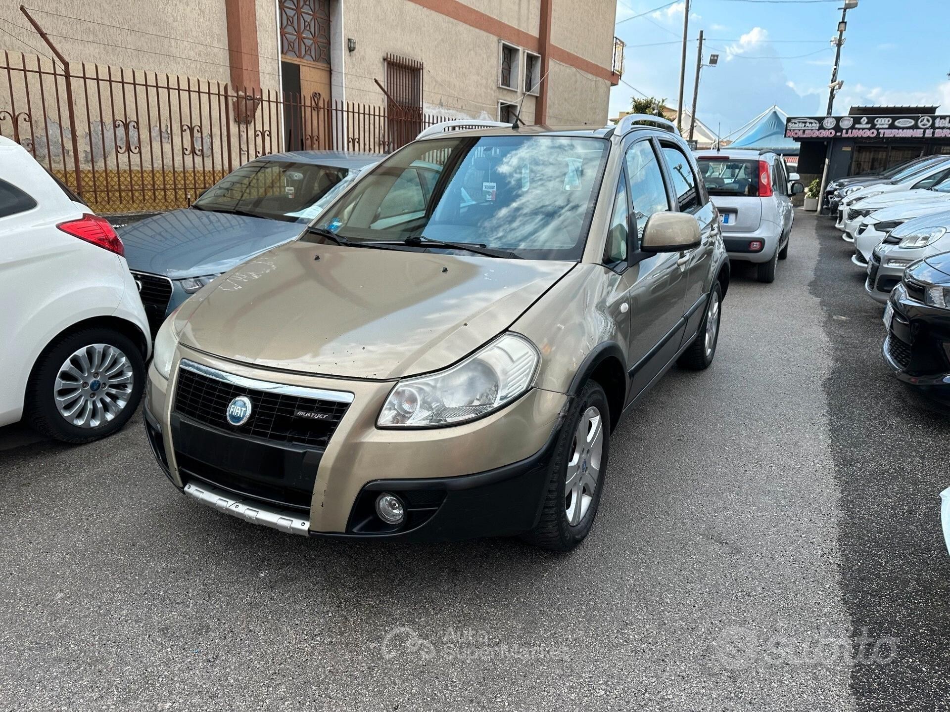 Fiat Sedici