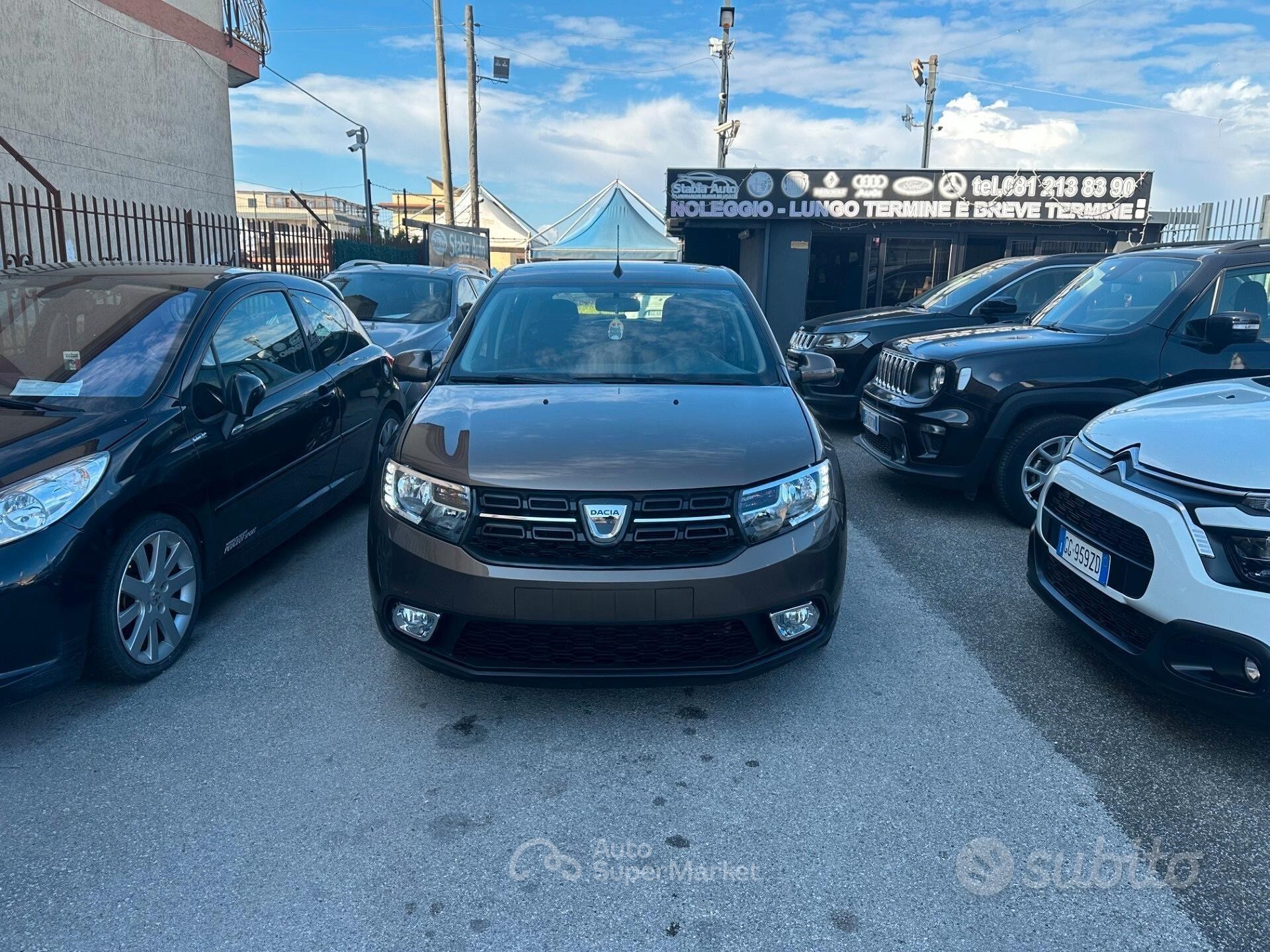 Dacia Sandero