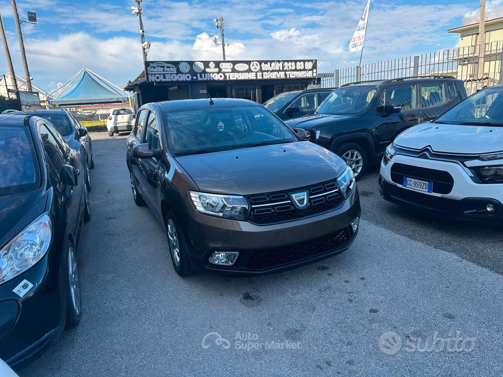 Dacia Sandero
