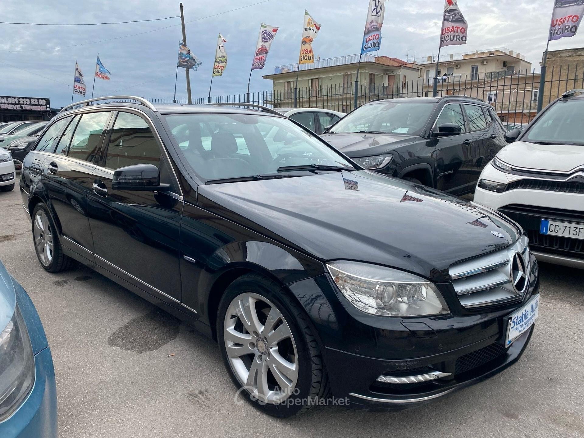 Mercedes-Benz Classe C