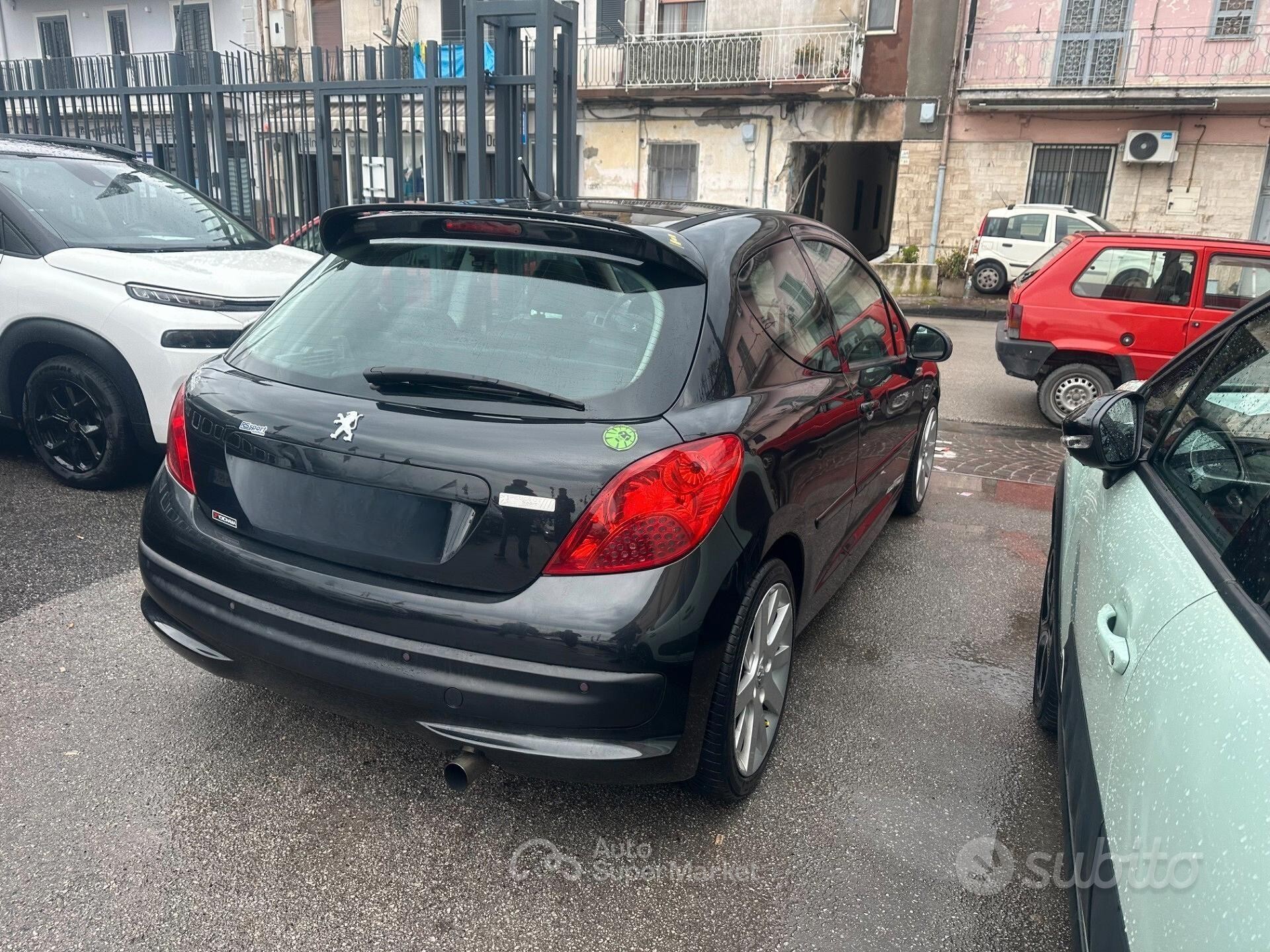 Peugeot 207