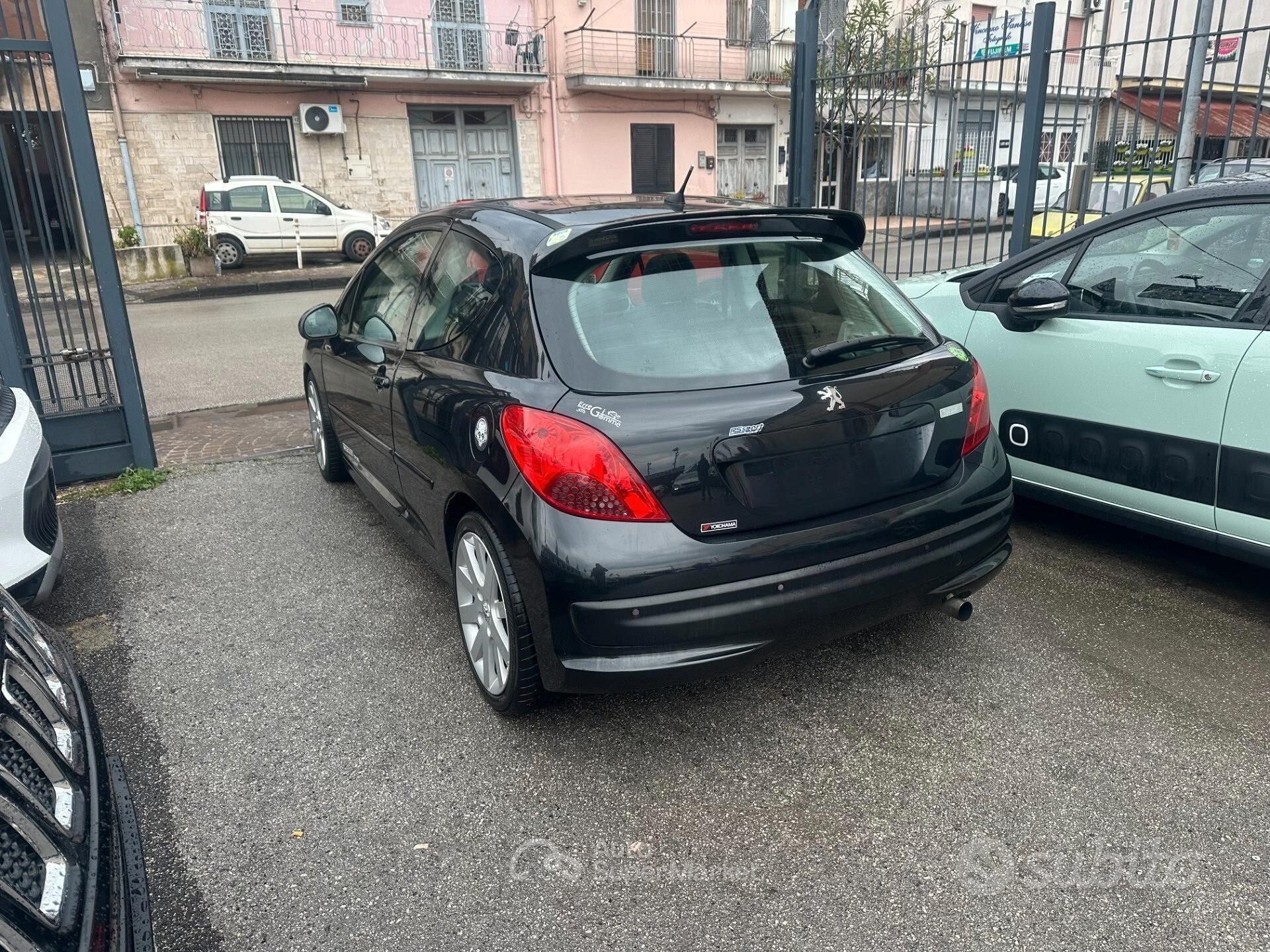 Peugeot 207