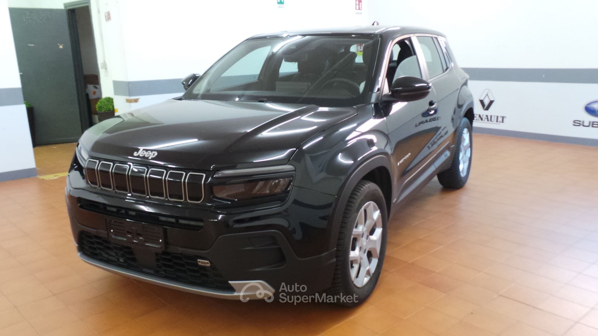 Jeep Avenger