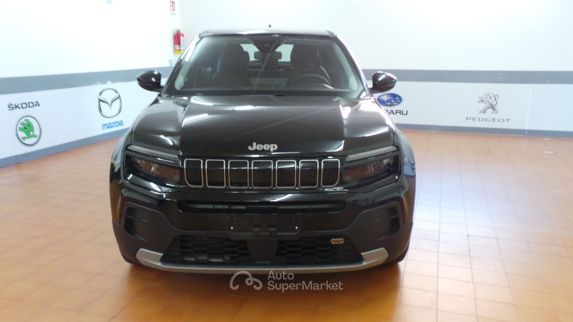 Jeep Avenger