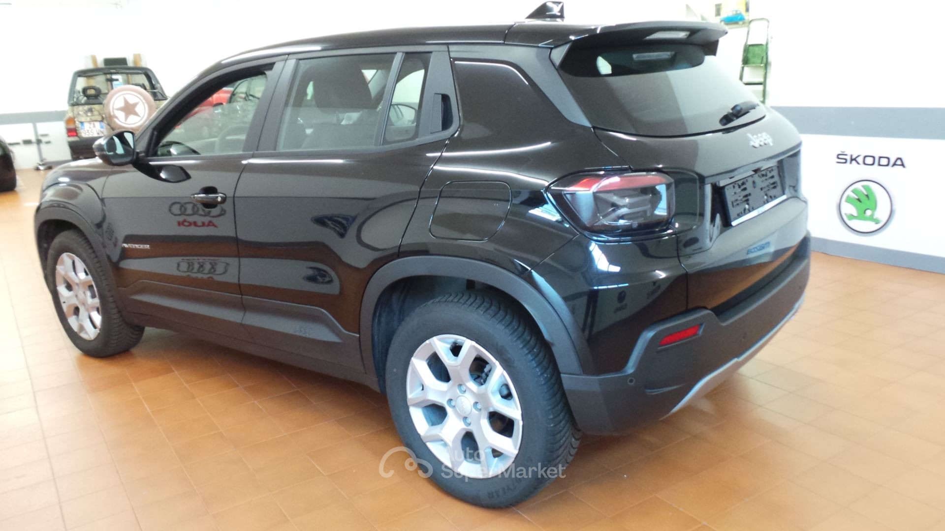 Jeep Avenger