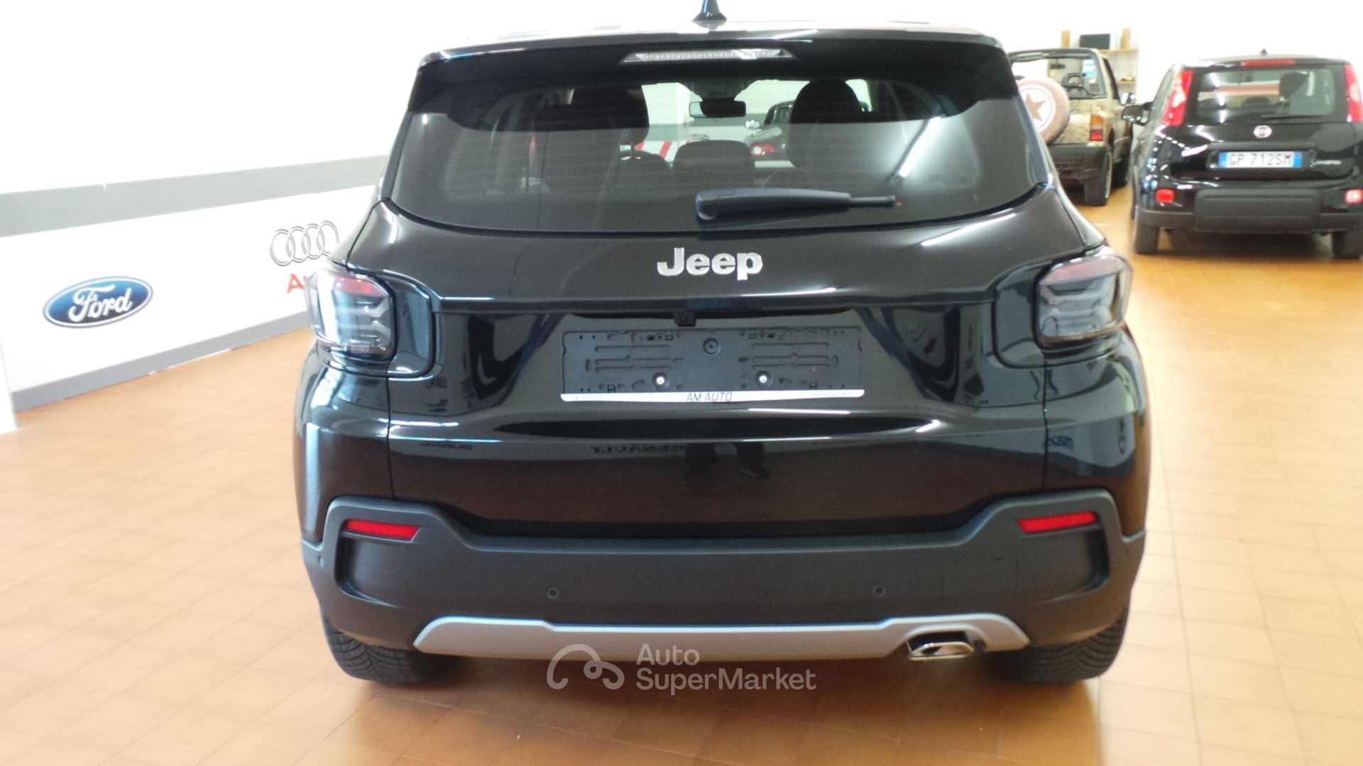 Jeep Avenger