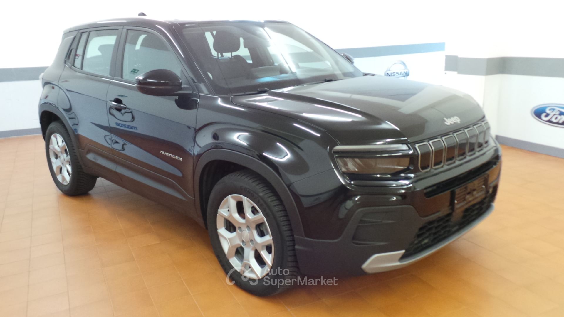 Jeep Avenger