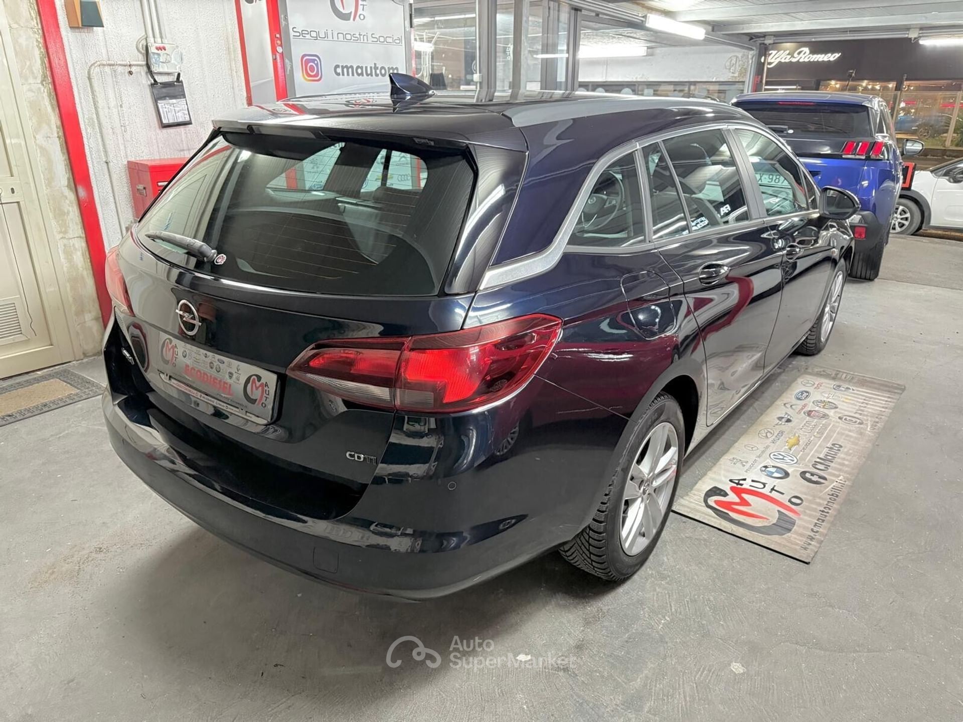 Opel Astra