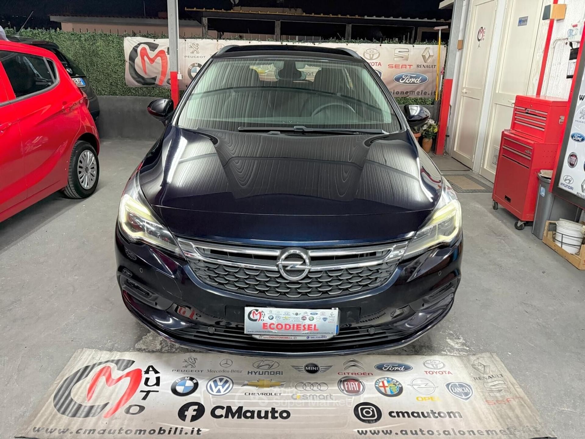 Opel Astra