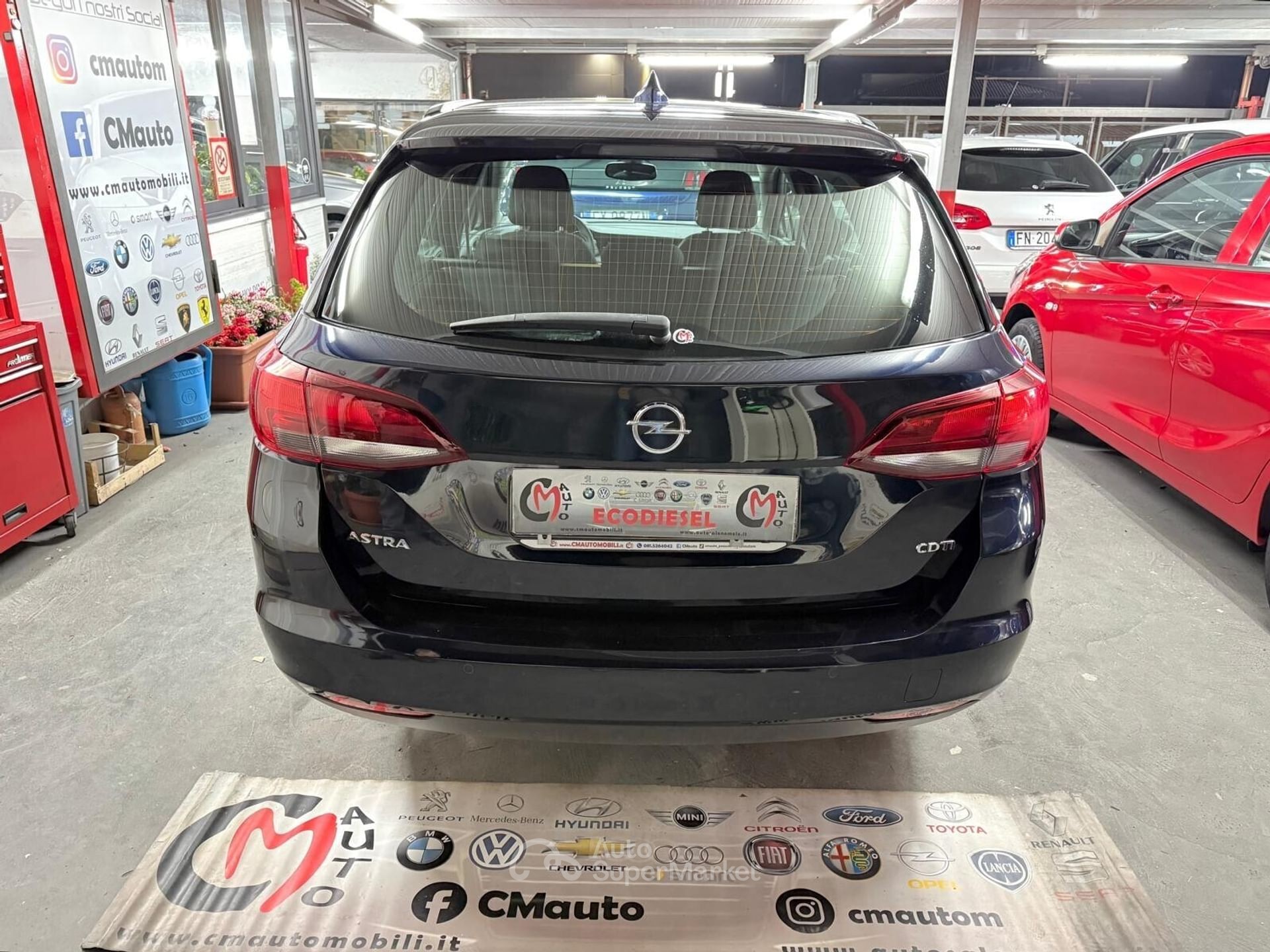 Opel Astra