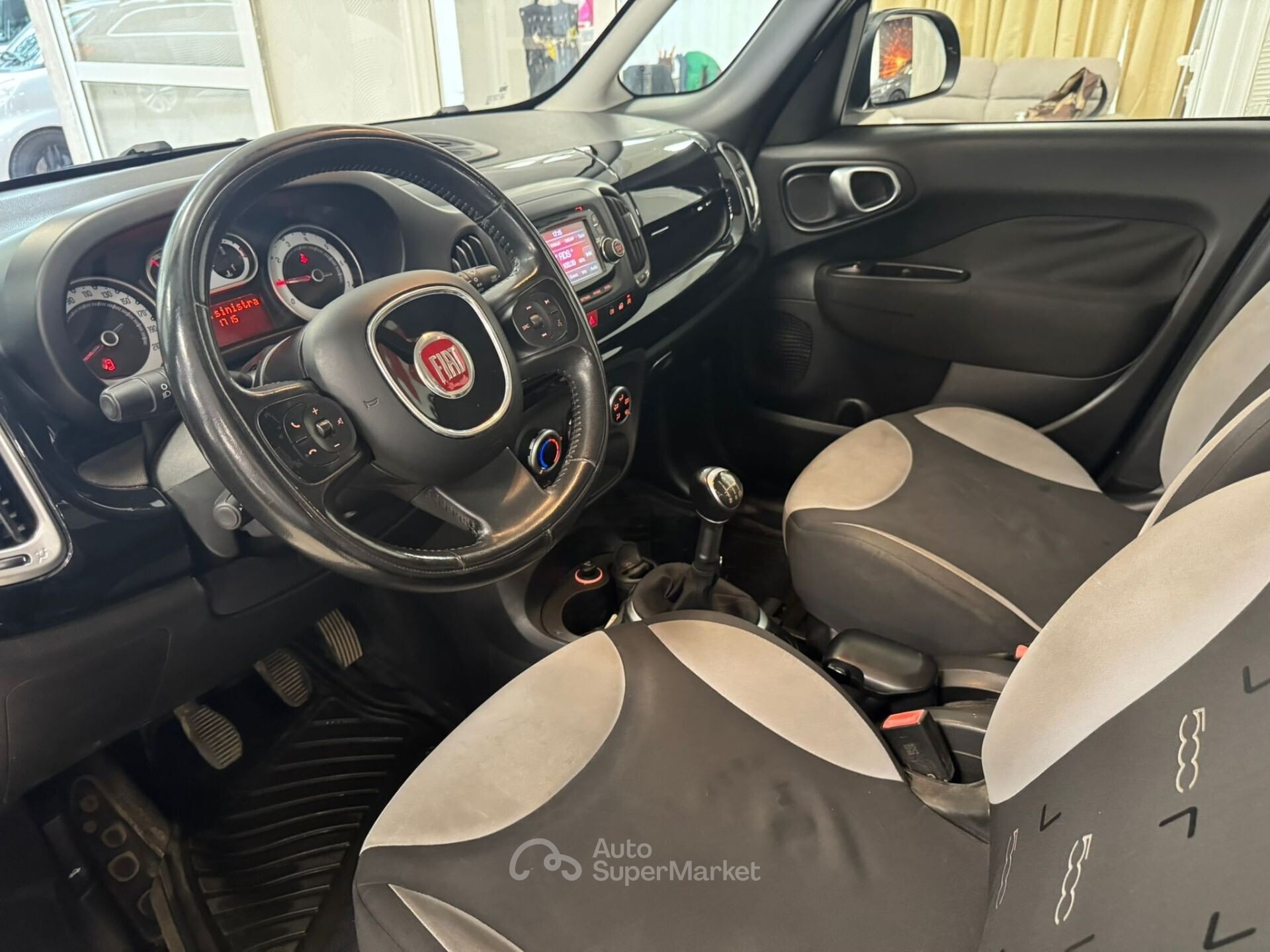 Fiat 500L