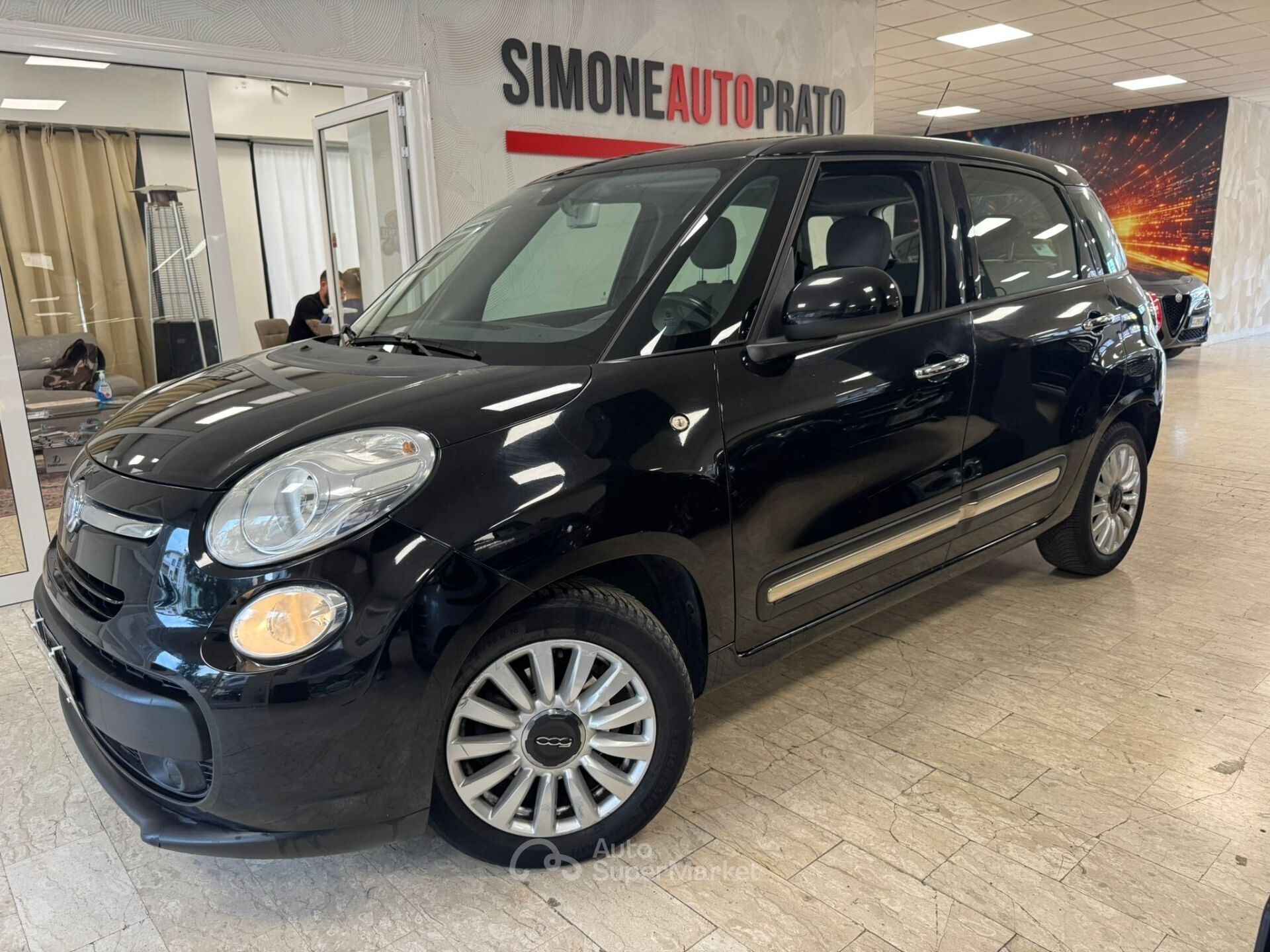 Fiat 500L