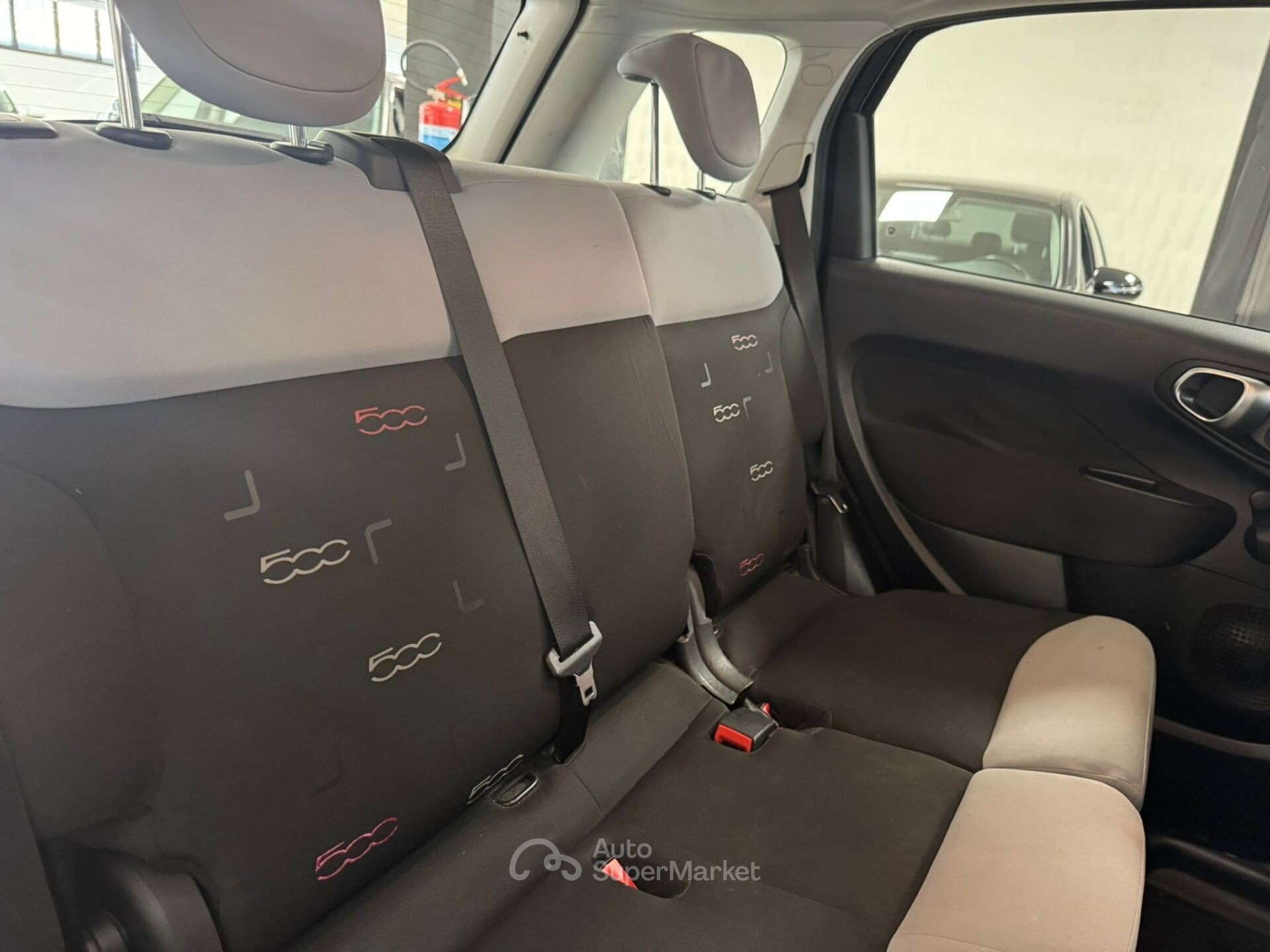 Fiat 500L