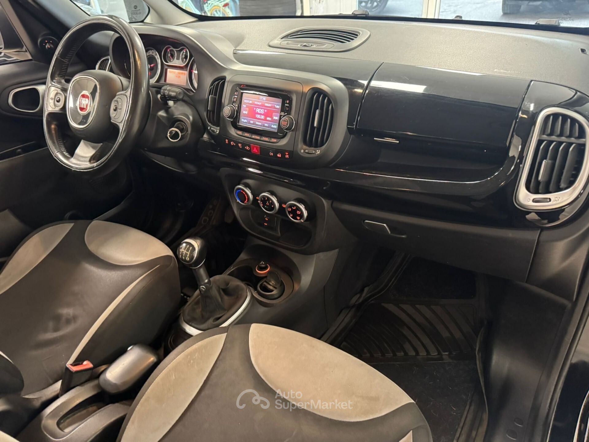 Fiat 500L