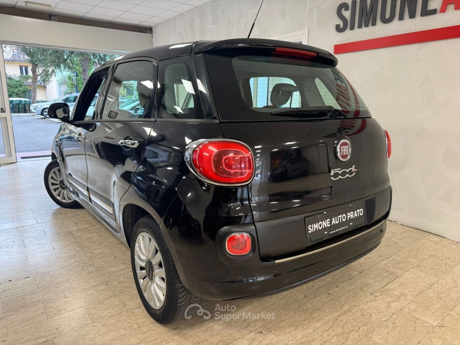 Fiat 500L