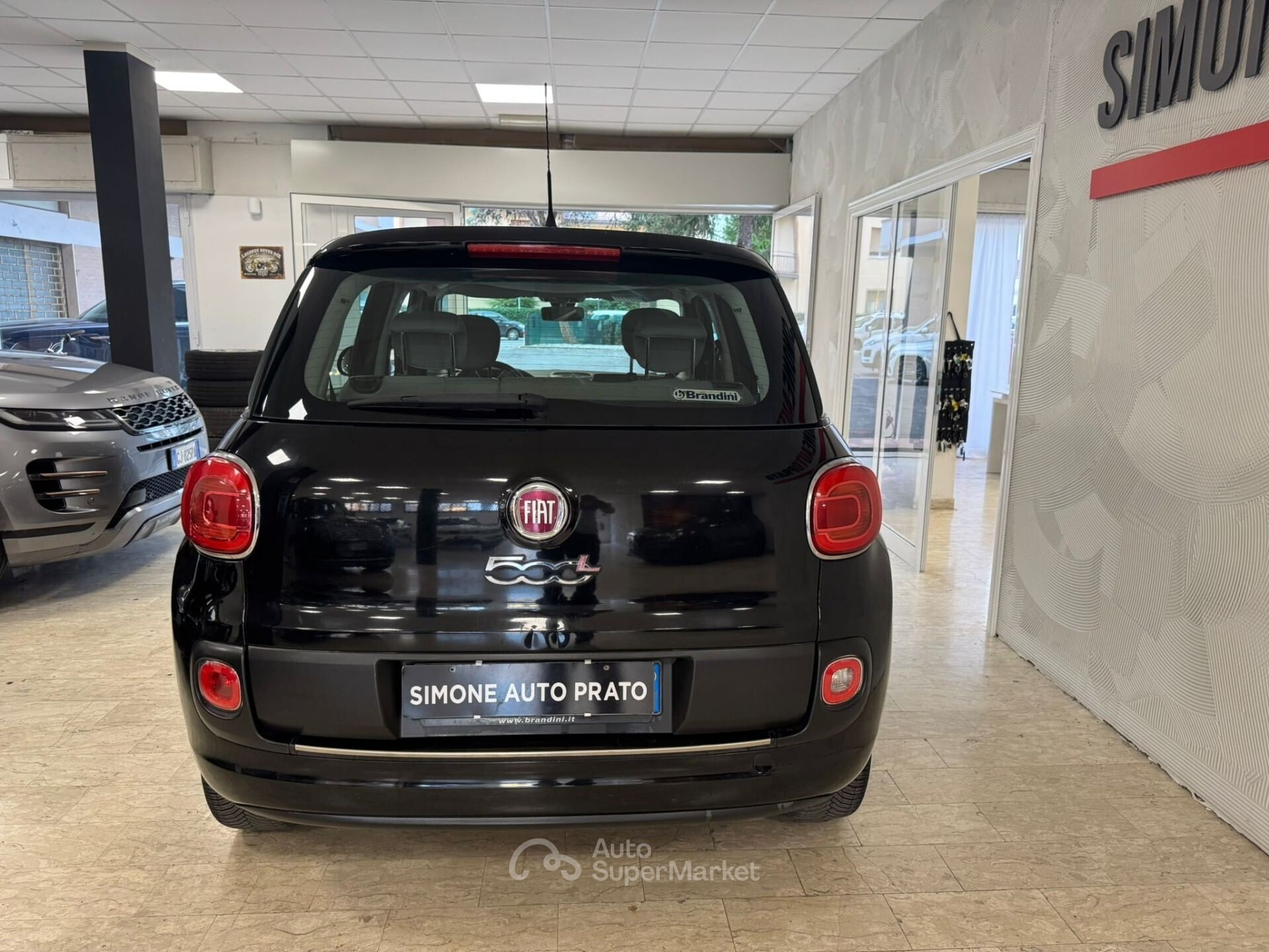 Fiat 500L