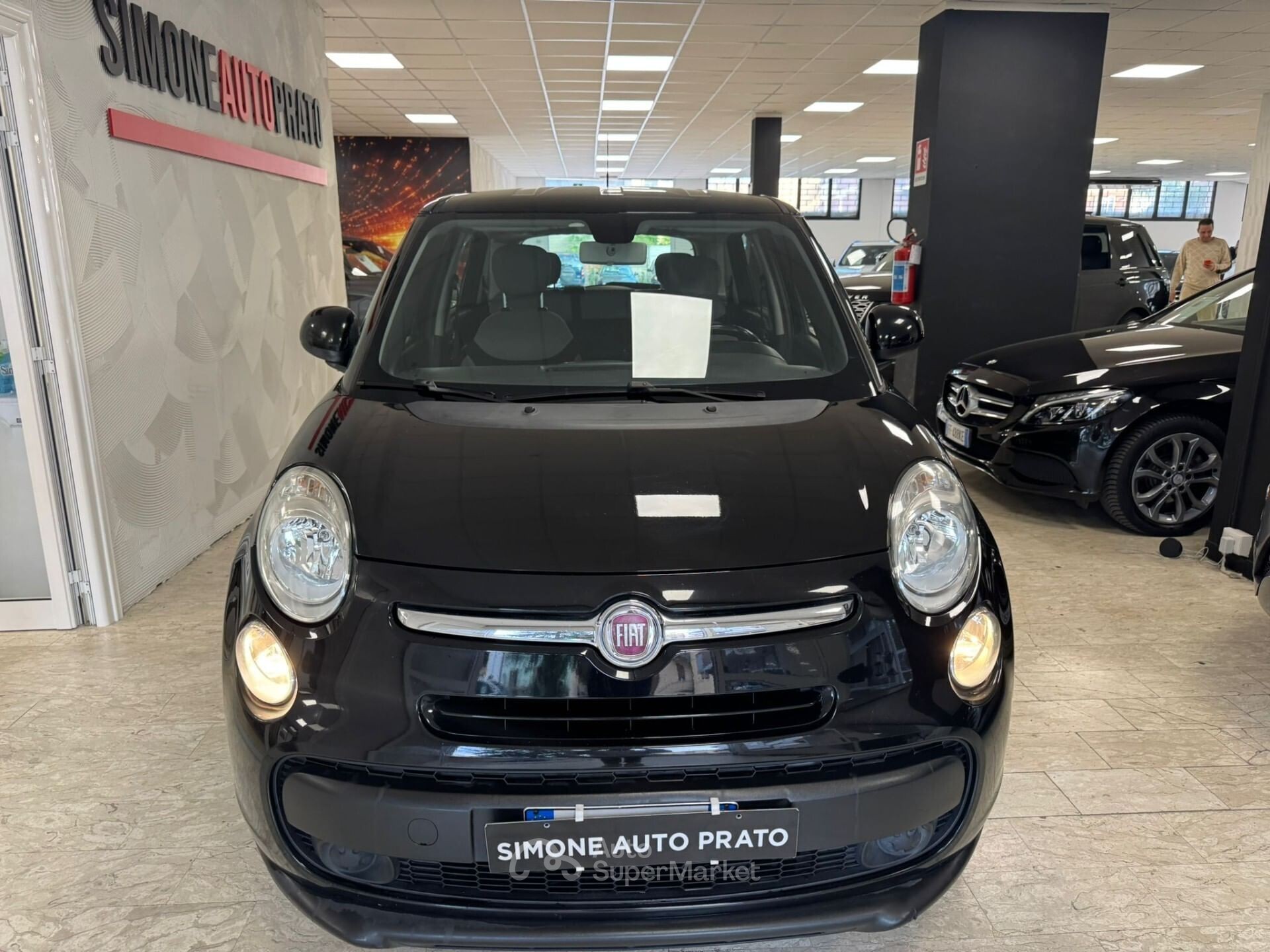 Fiat 500L
