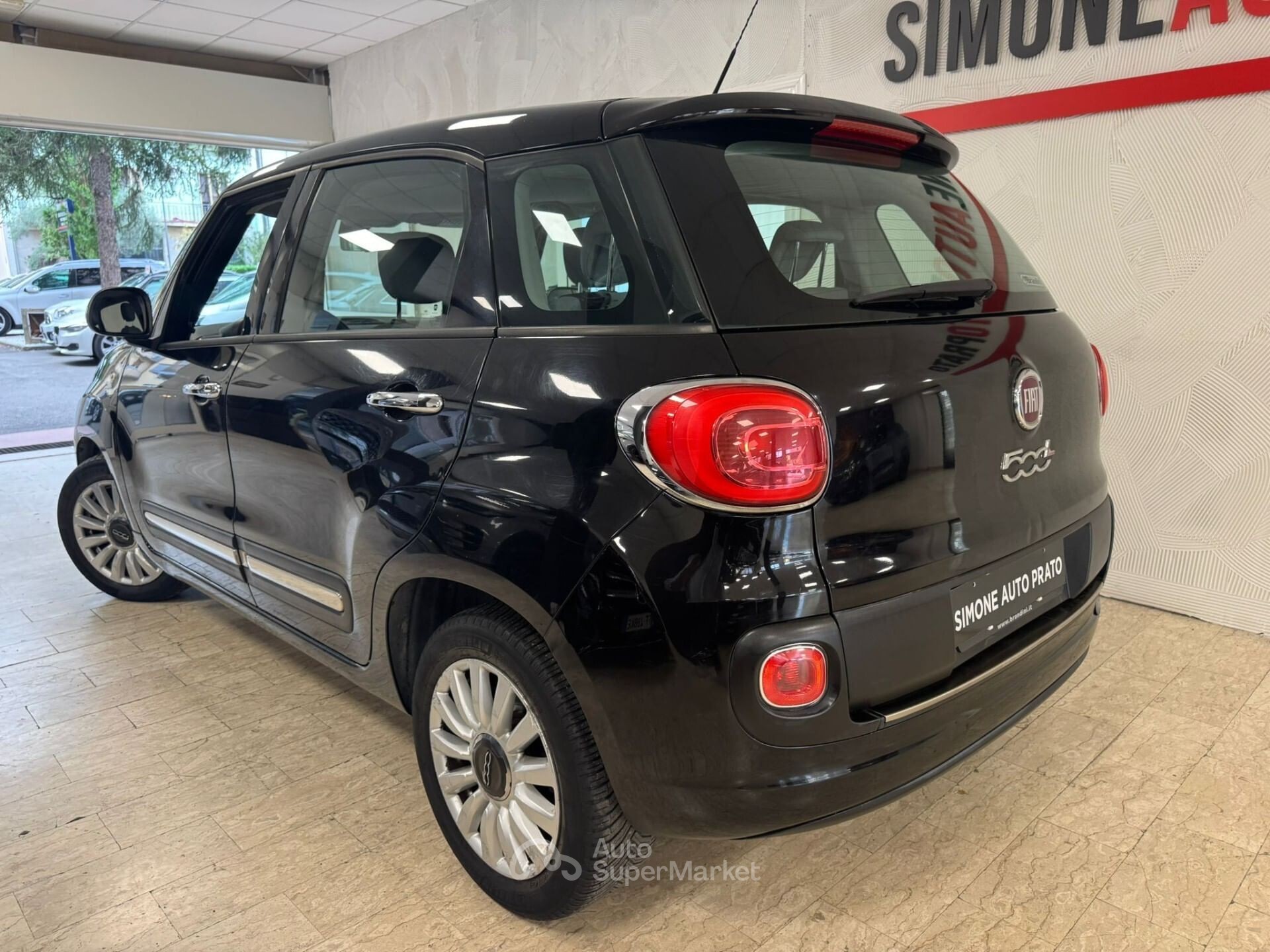 Fiat 500L