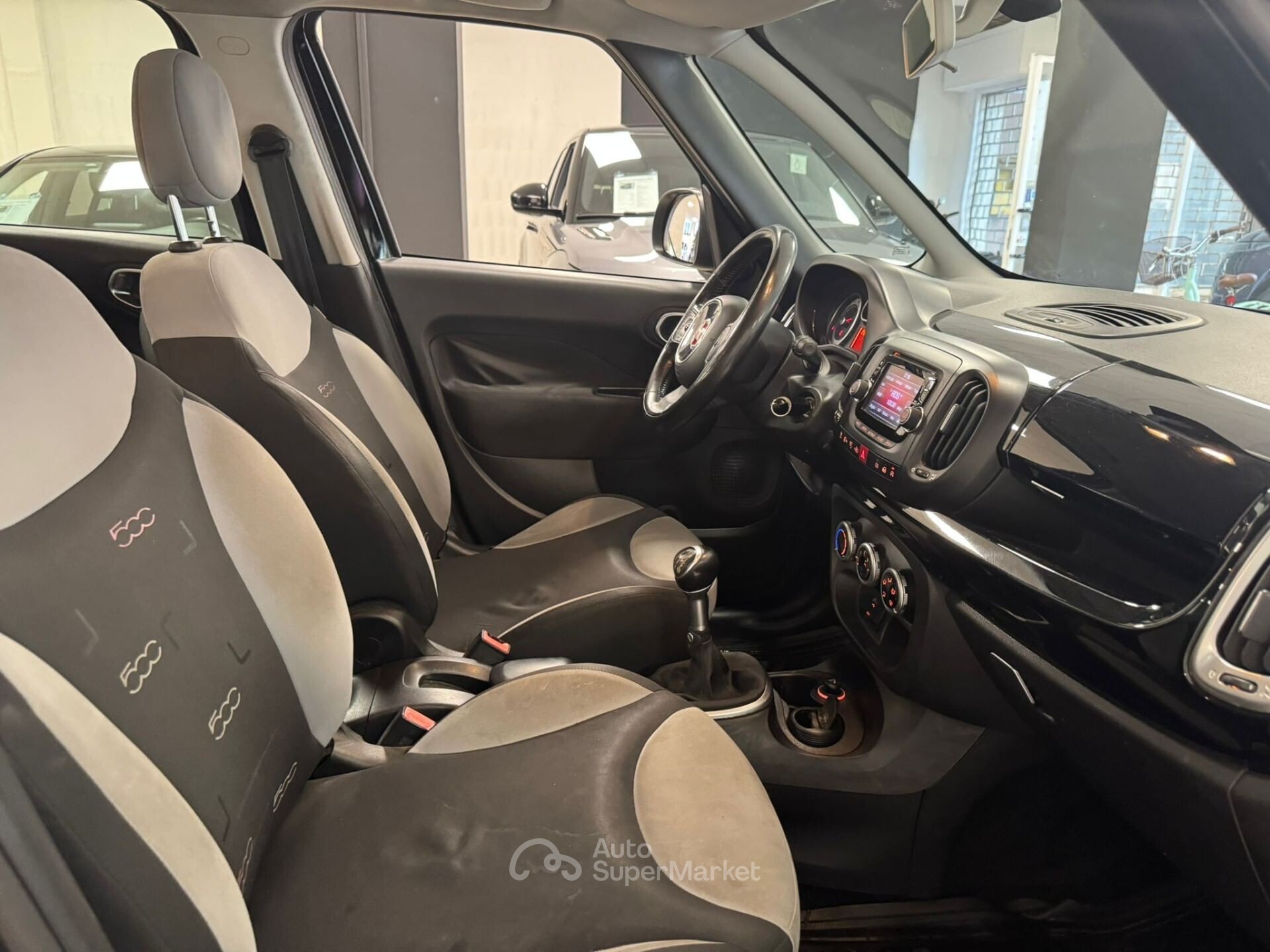 Fiat 500L