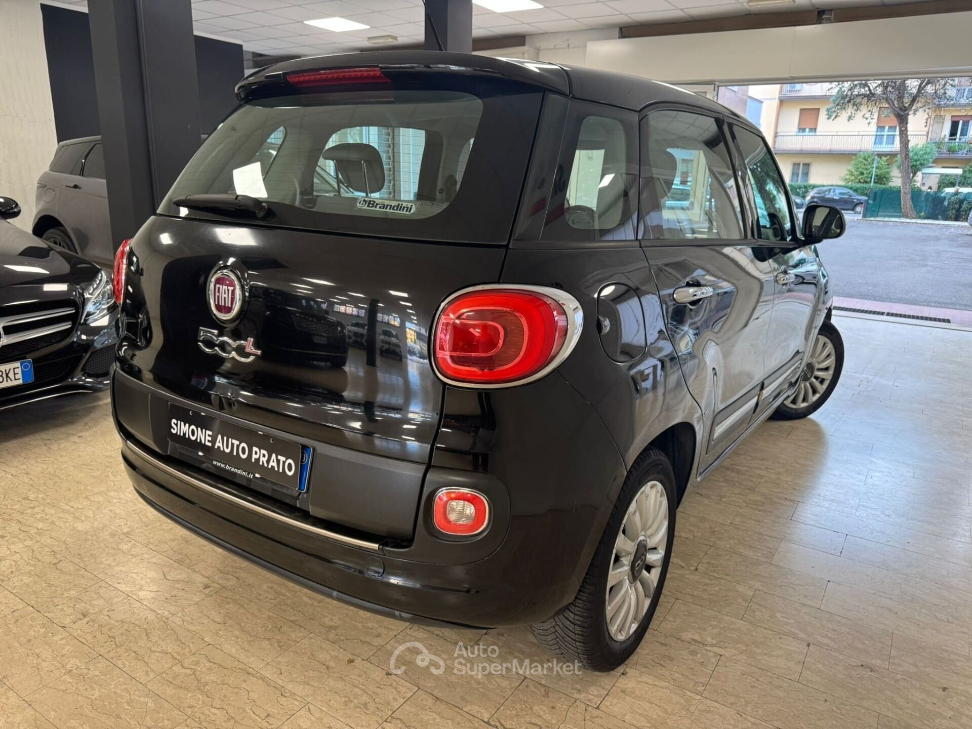 Fiat 500L